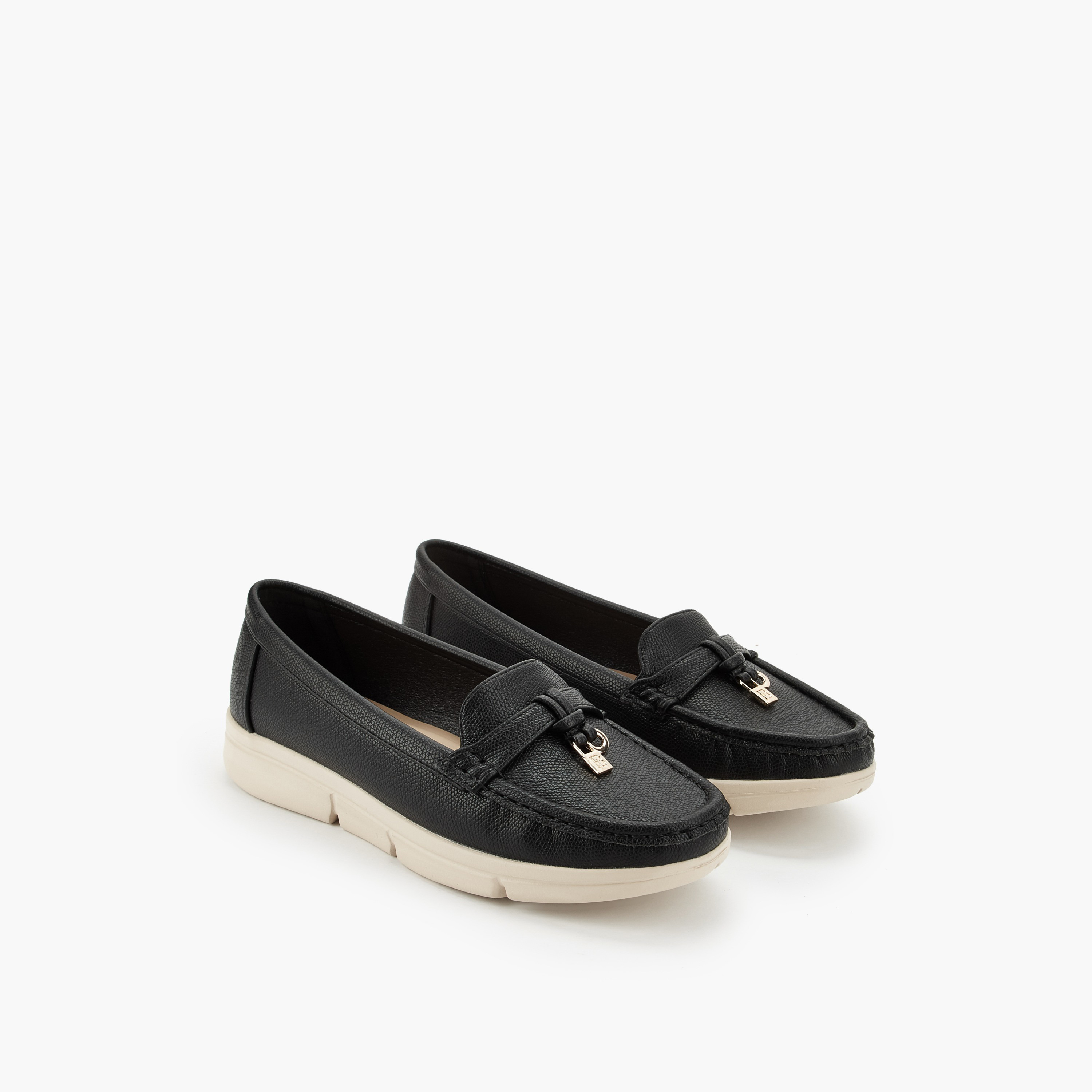 حذاء موكاسين نسائي مريح وأنيق للنساء من فلورا بيلا-women-shoes-flats-moccasins-image-1
