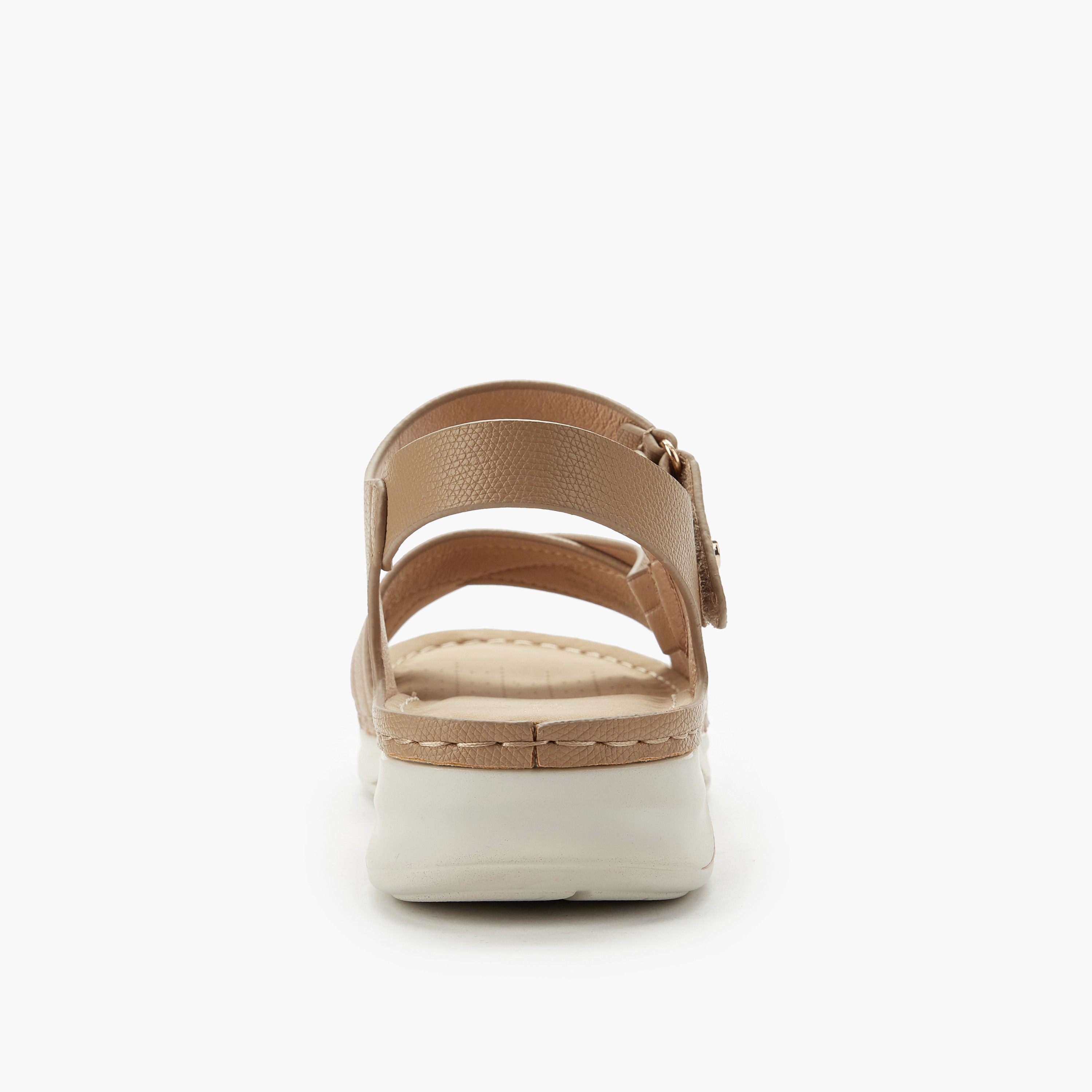 Flora Bella Women Hook & Loop Cross Strap Sandals-women-shoes-flats-sandals-image-5