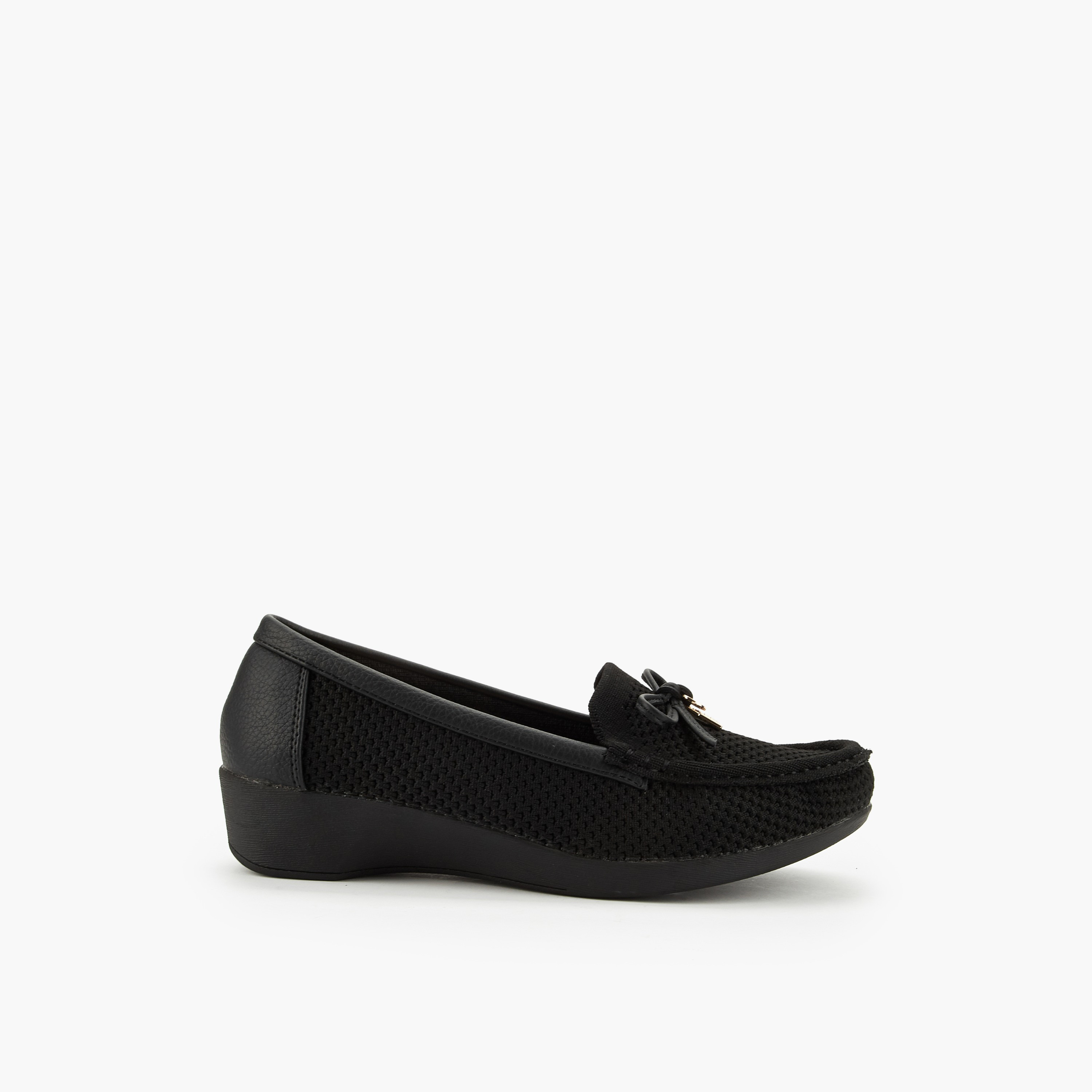 Flora Bella Women Wedge Heel Moccasins-women-shoes-flats-moccasins-image-3