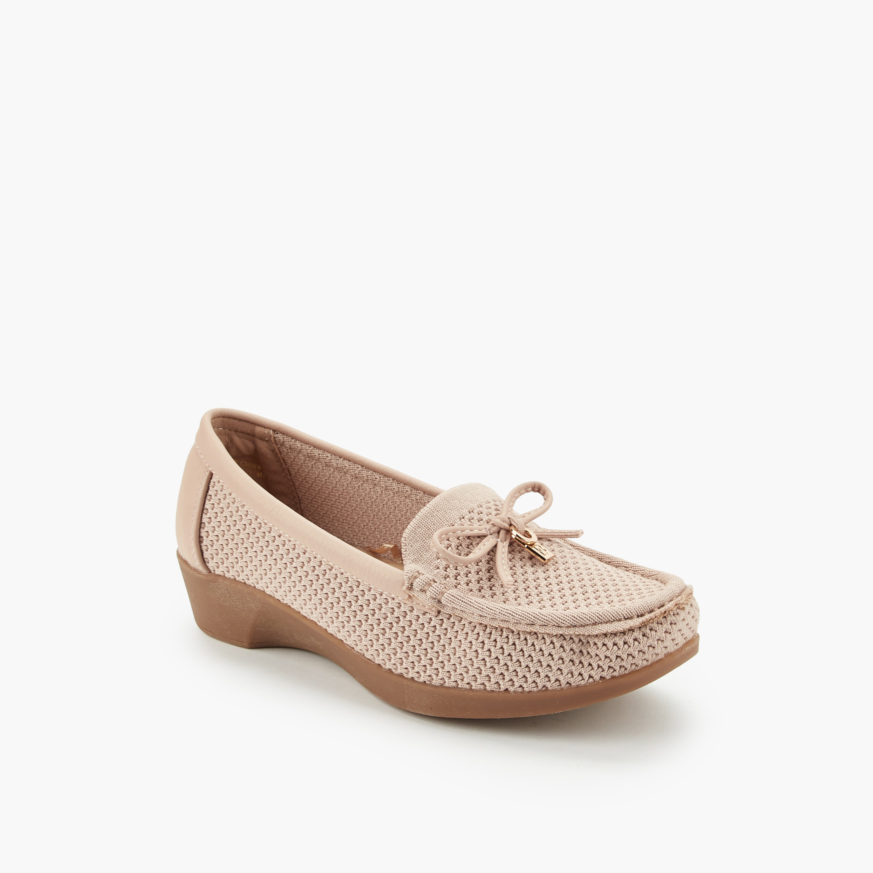 Flora Bella Women Wedge Heel Moccasins-women-shoes-flats-moccasins-image-7