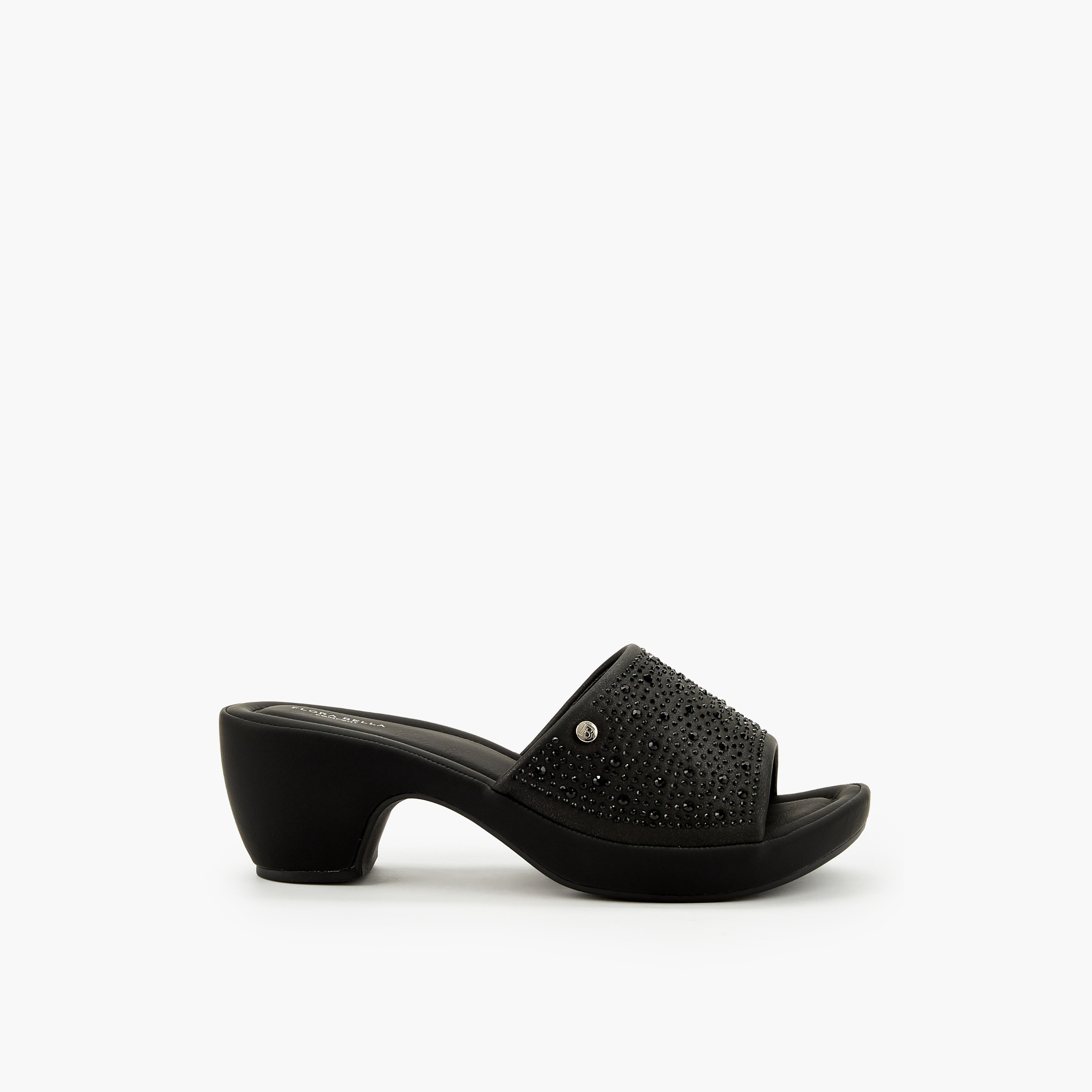 صندل بكعب عريض وزينة للنساء من فلورا بيلا-women-shoes-sandals-heeled-image-8