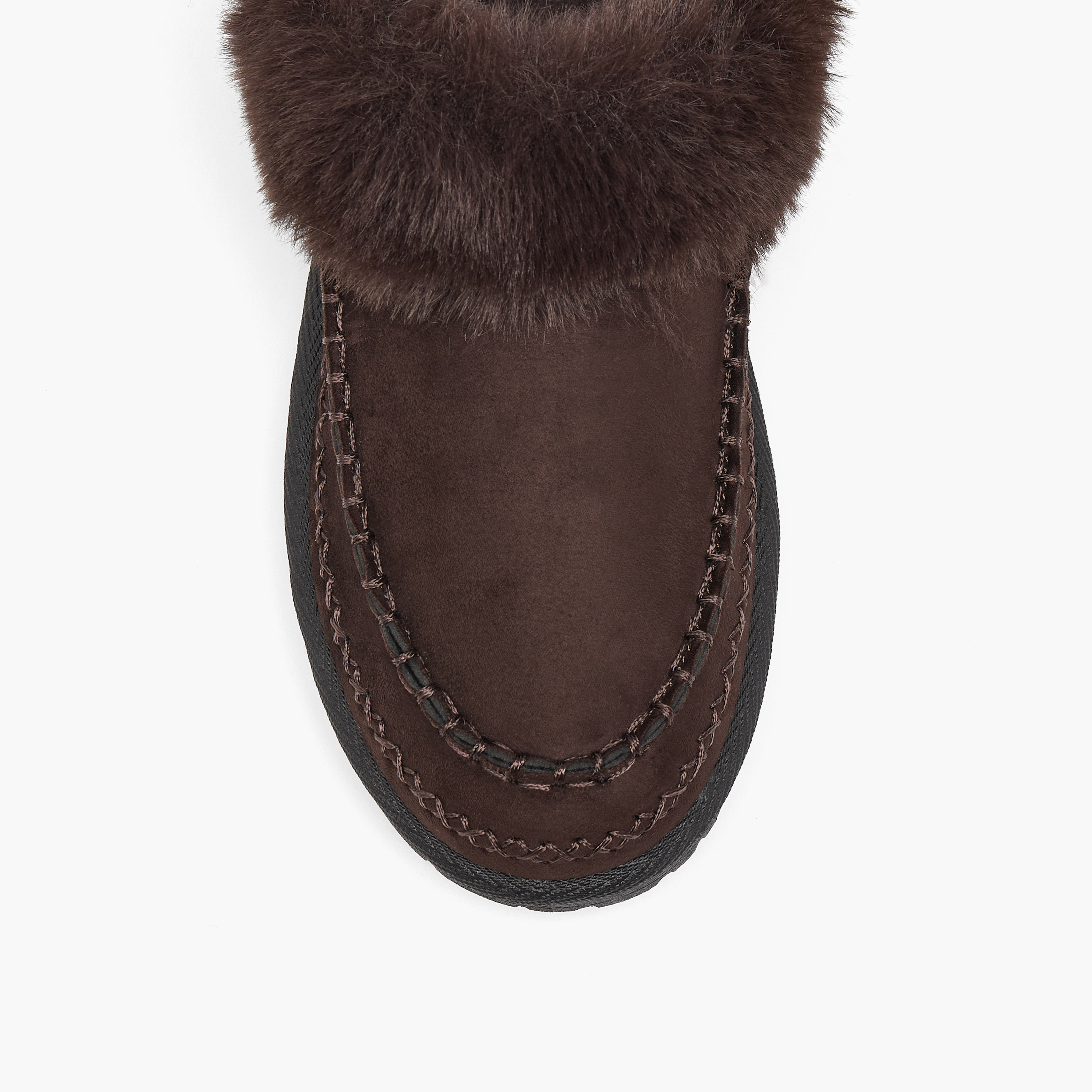 Flora Bella Women Faux Fur Mules-women-shoes-flats-mules-image-4