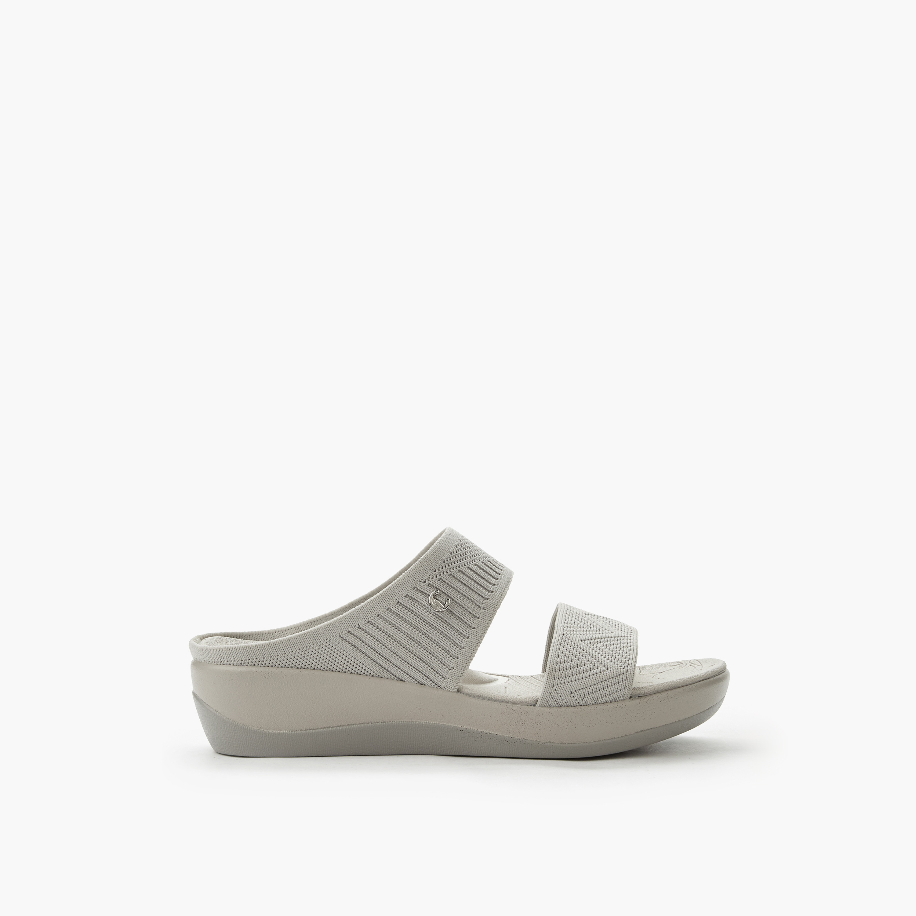 Le Confort Women Flatform Heels Strap Sandals-women-shoes-heels-image-2