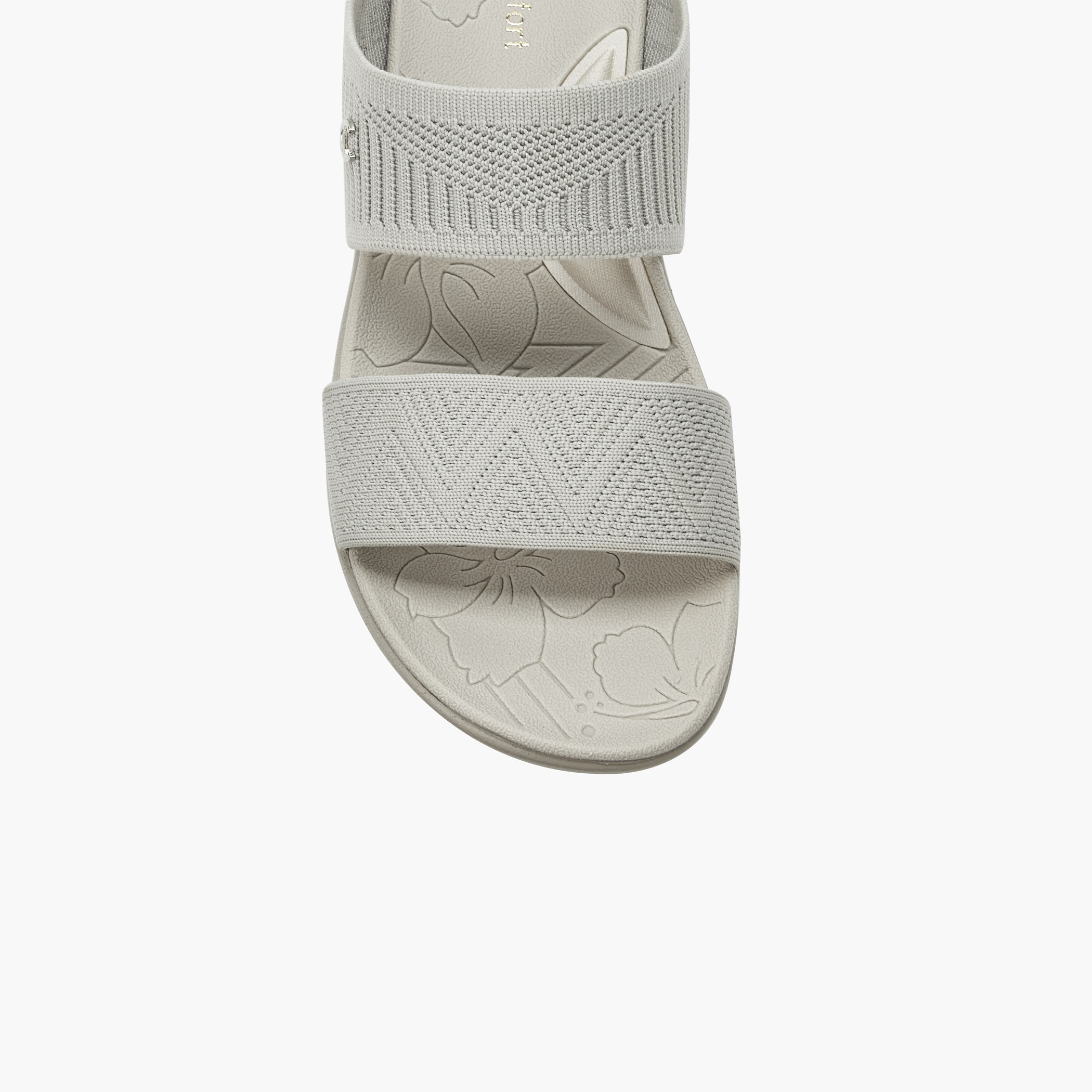 Le Confort Women Flatform Heels Strap Sandals-women-shoes-heels-image-4