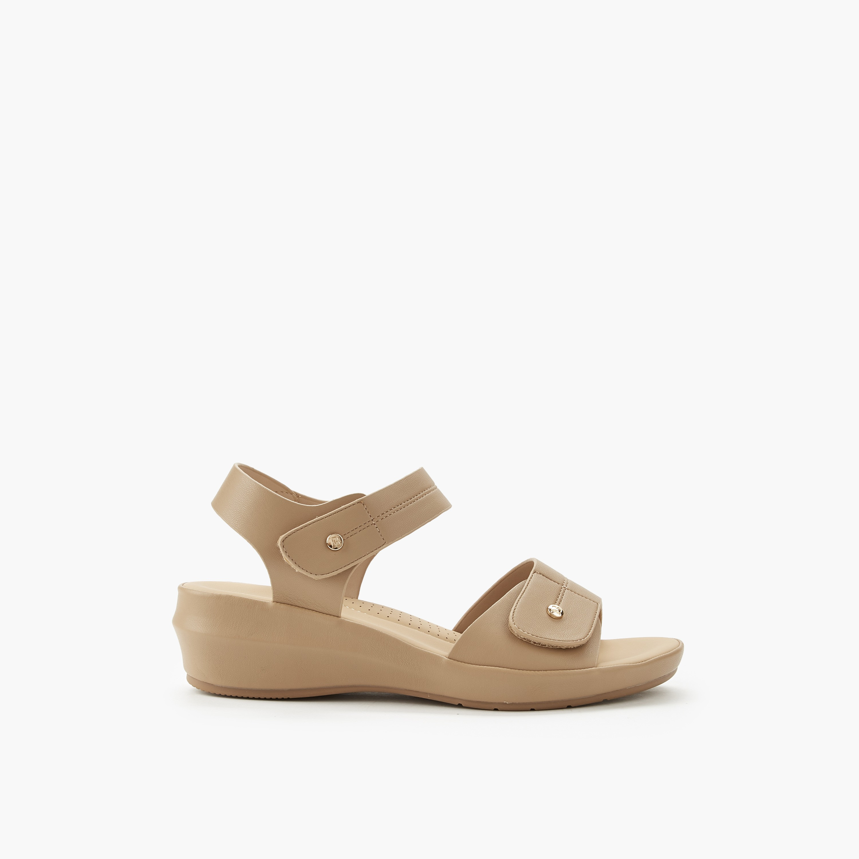Flora Bella Women Wedge Heel Comfort Sandals-women-shoes-sandals-heeled-image-3