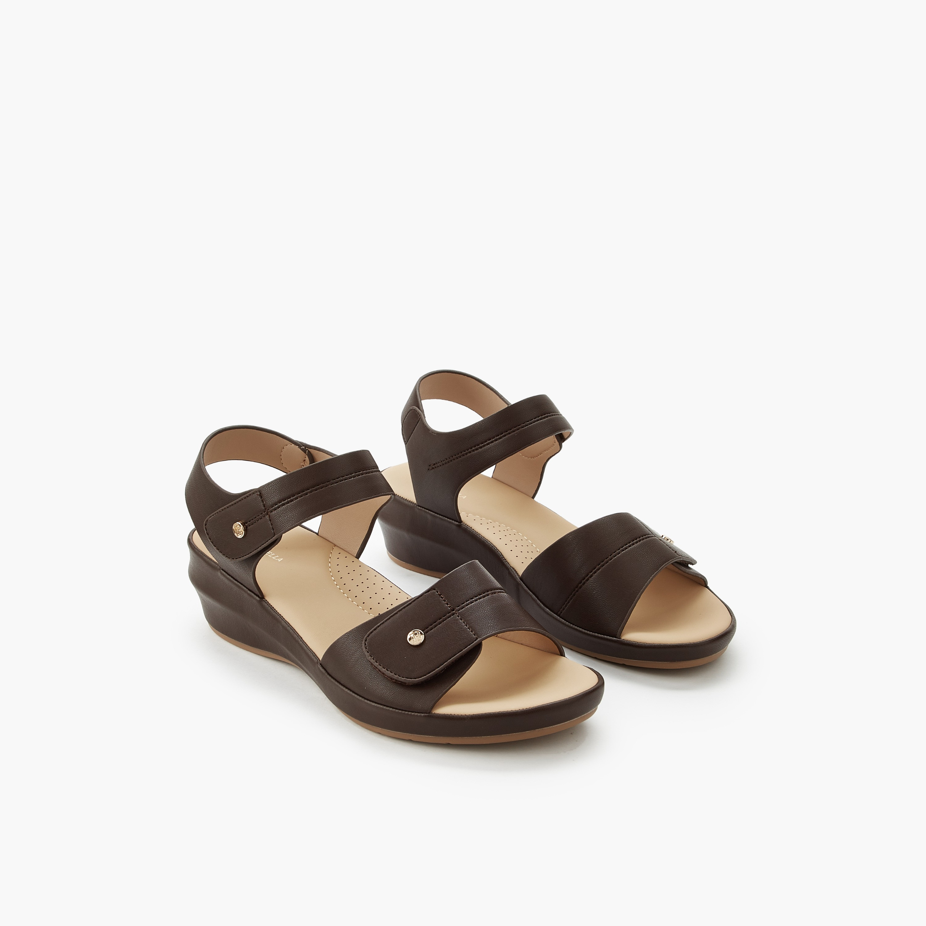 Flora Bella Women Wedge Heel Comfort Sandals-women-shoes-sandals-heeled-image-11