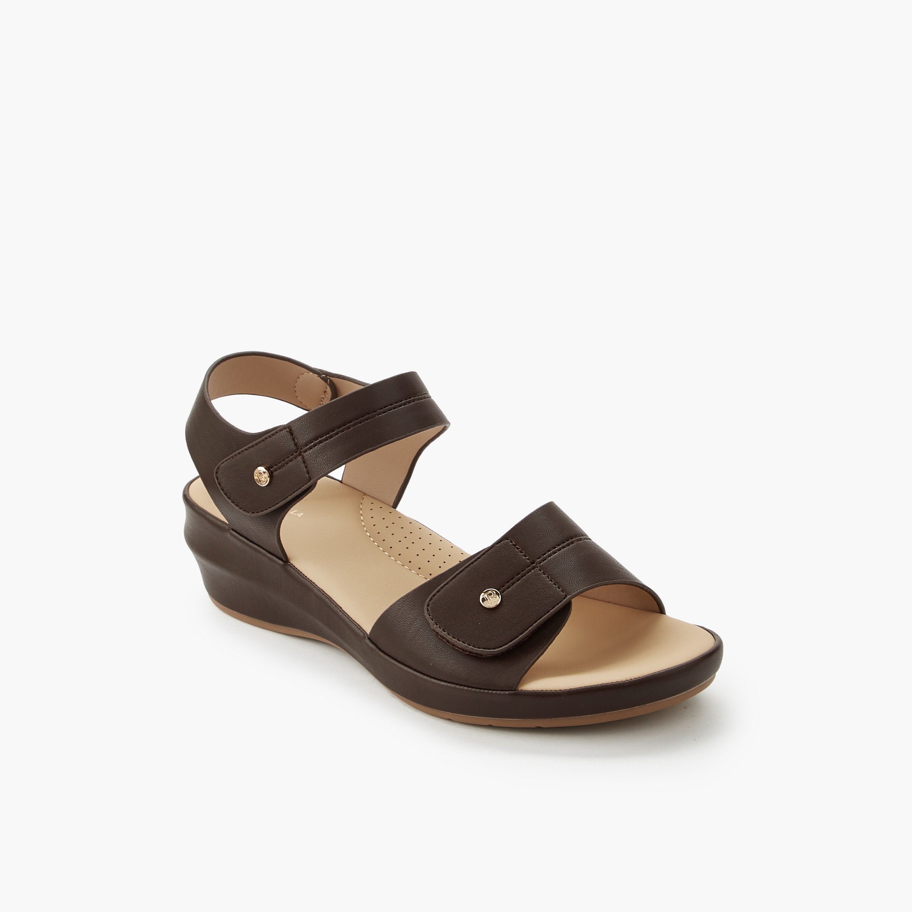 Flora Bella Women Wedge Heel Comfort Sandals-women-shoes-sandals-heeled-image-12