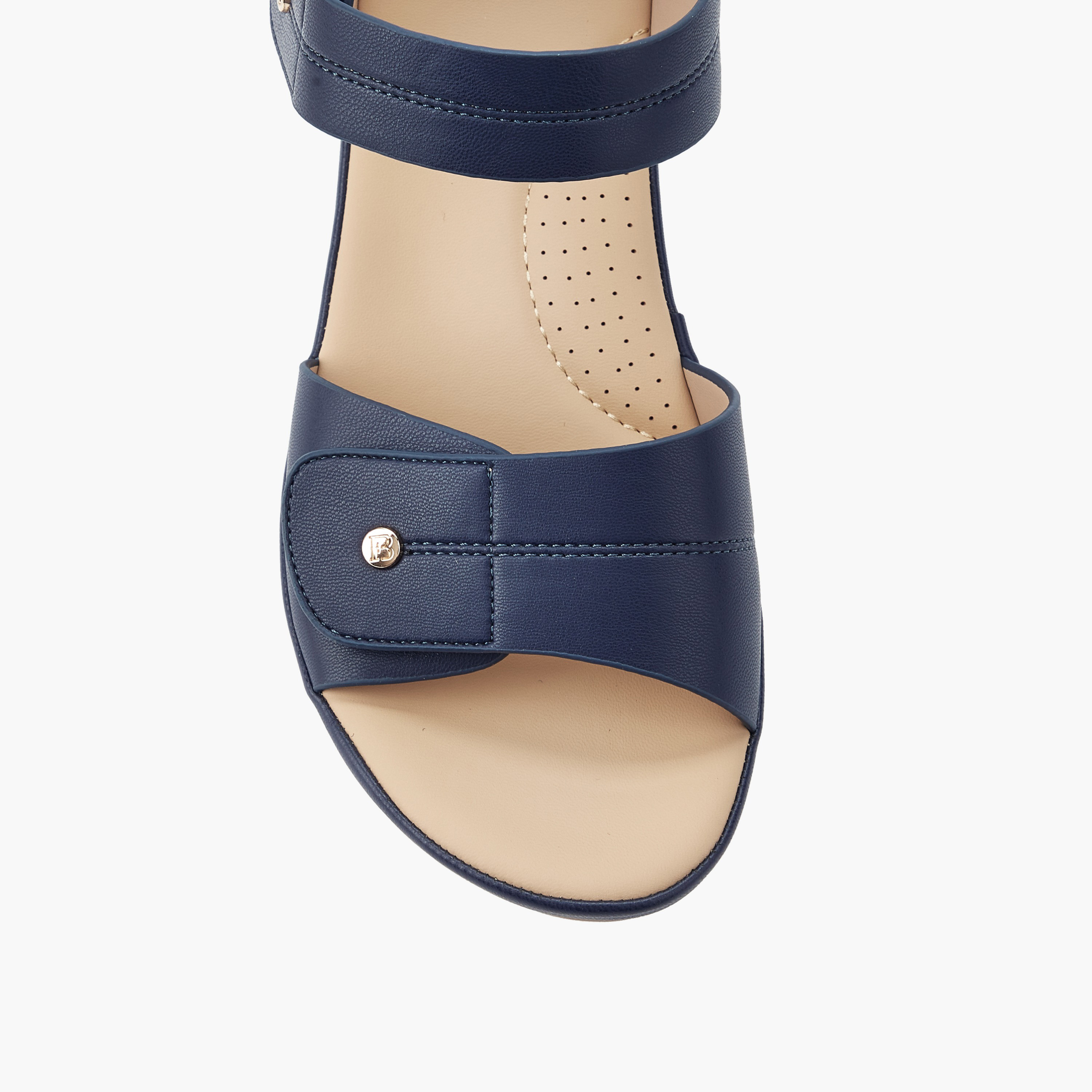 صندل مريح بكعب ويدج للنساء من فلورا بيلا-women-shoes-sandals-heeled-image-4