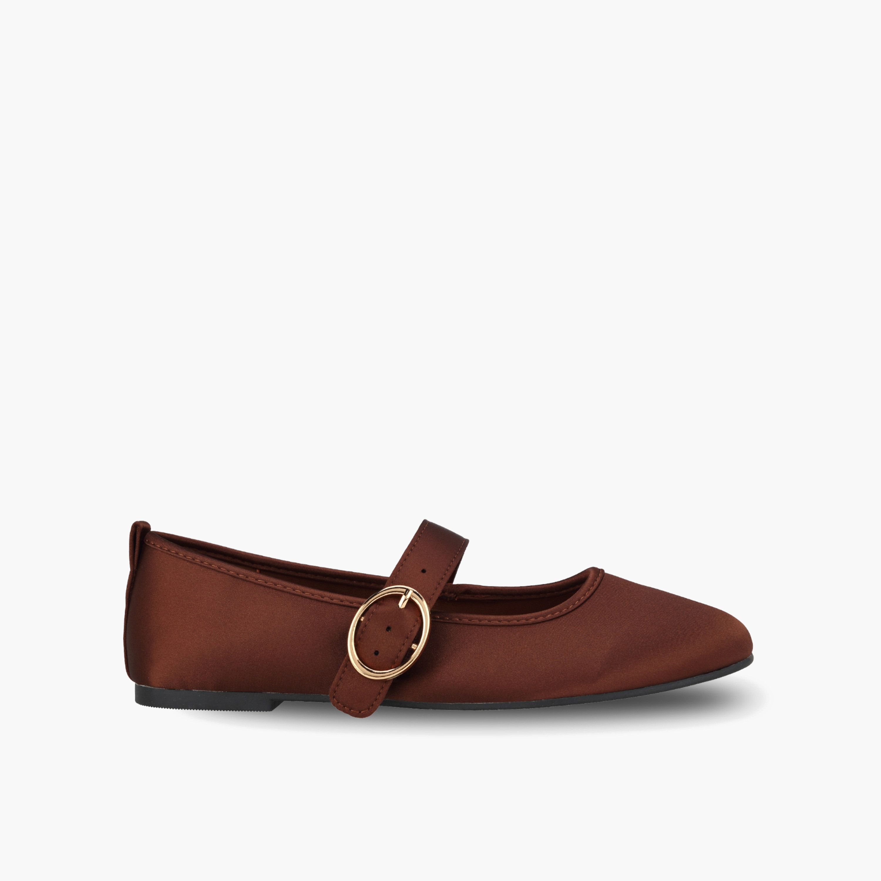 Celeste Women Buckle Closure Mary Jane Shoes-women-shoes-ballerinas-image-3