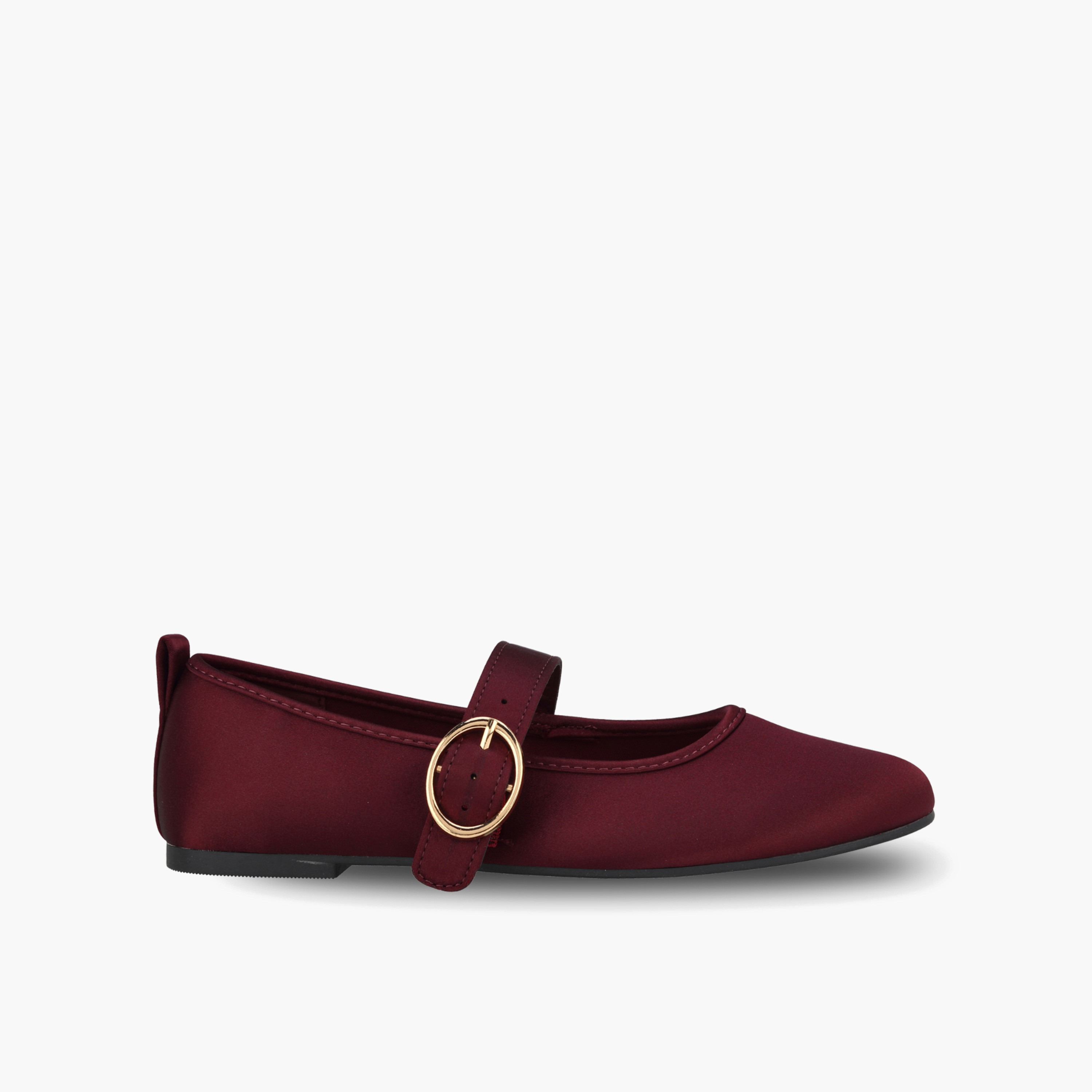 حذاء ماري جين بمشبك إغلاق من سيليست-women-shoes-ballerinas-image-3