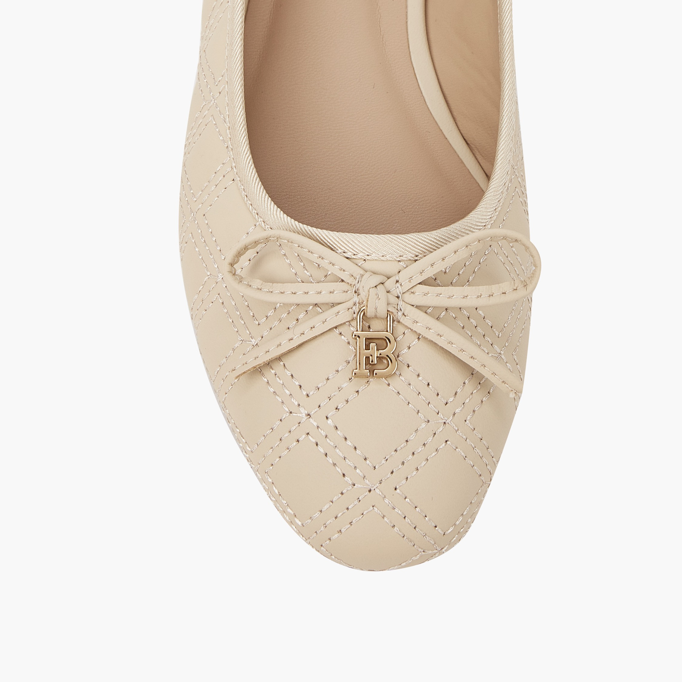 Flora Bella Bow Accent Slip-On Ballerina Shoes-women-shoes-ballerinas-image-4