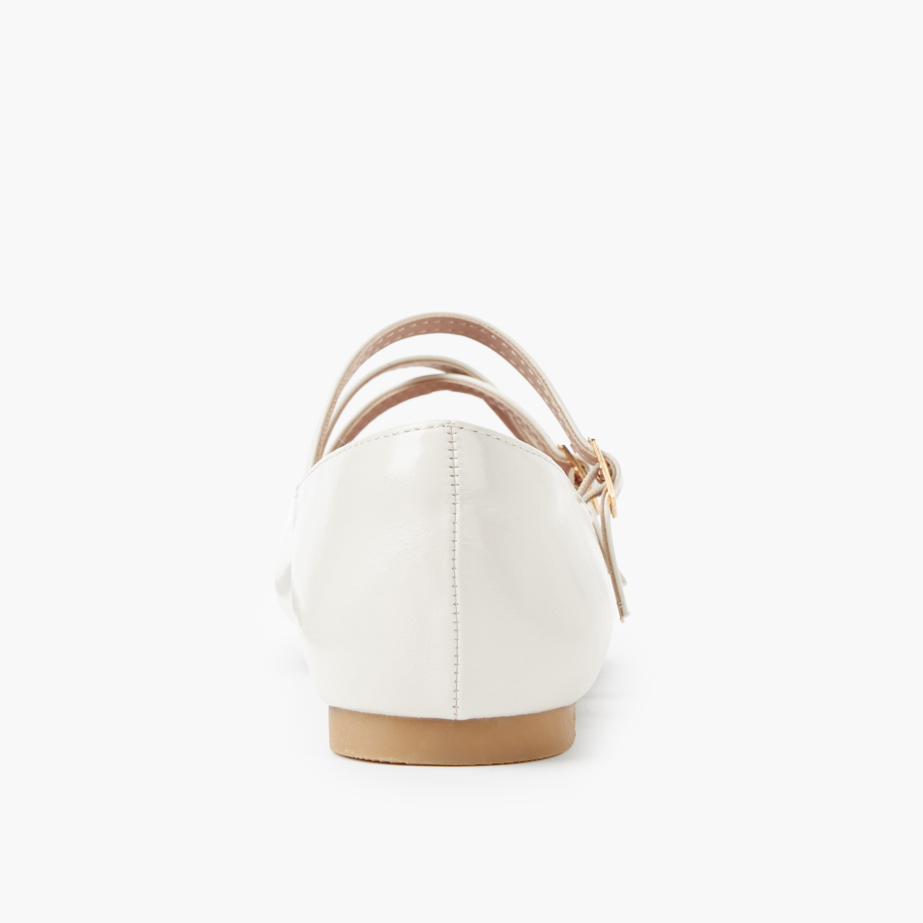 حذاء باليرينا بإبزيم إغلاق للنساء من سيليست-women-shoes-ballerinas-image-4
