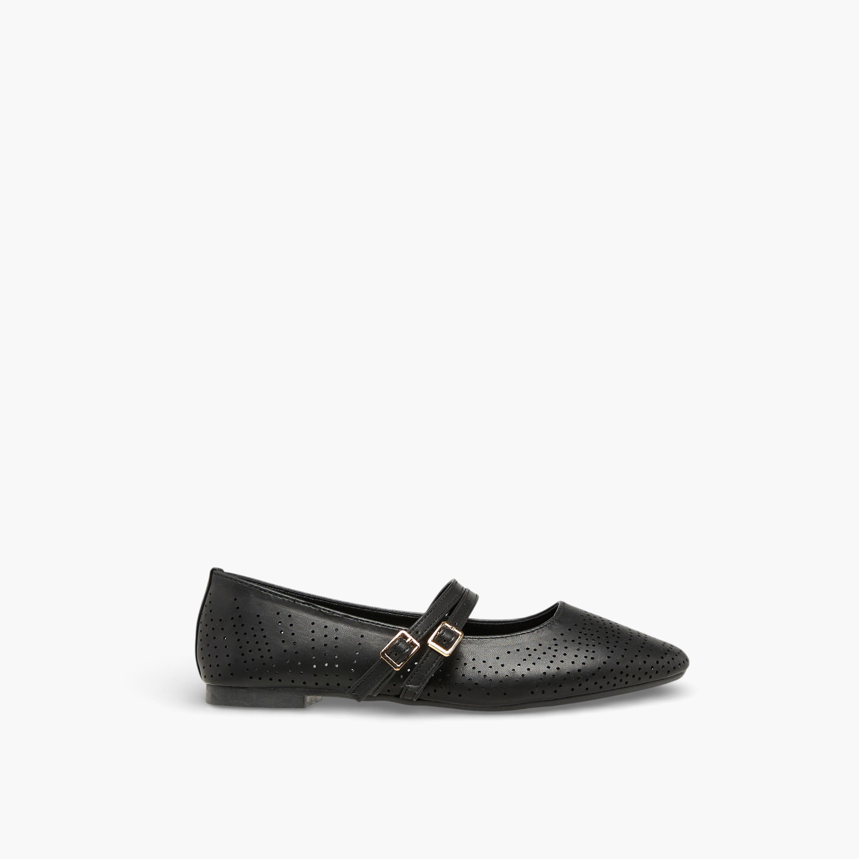 حذاء ماري جين بإبزبم إغلاق للنساء من سيليست-women-shoes-ballerinas-image-3