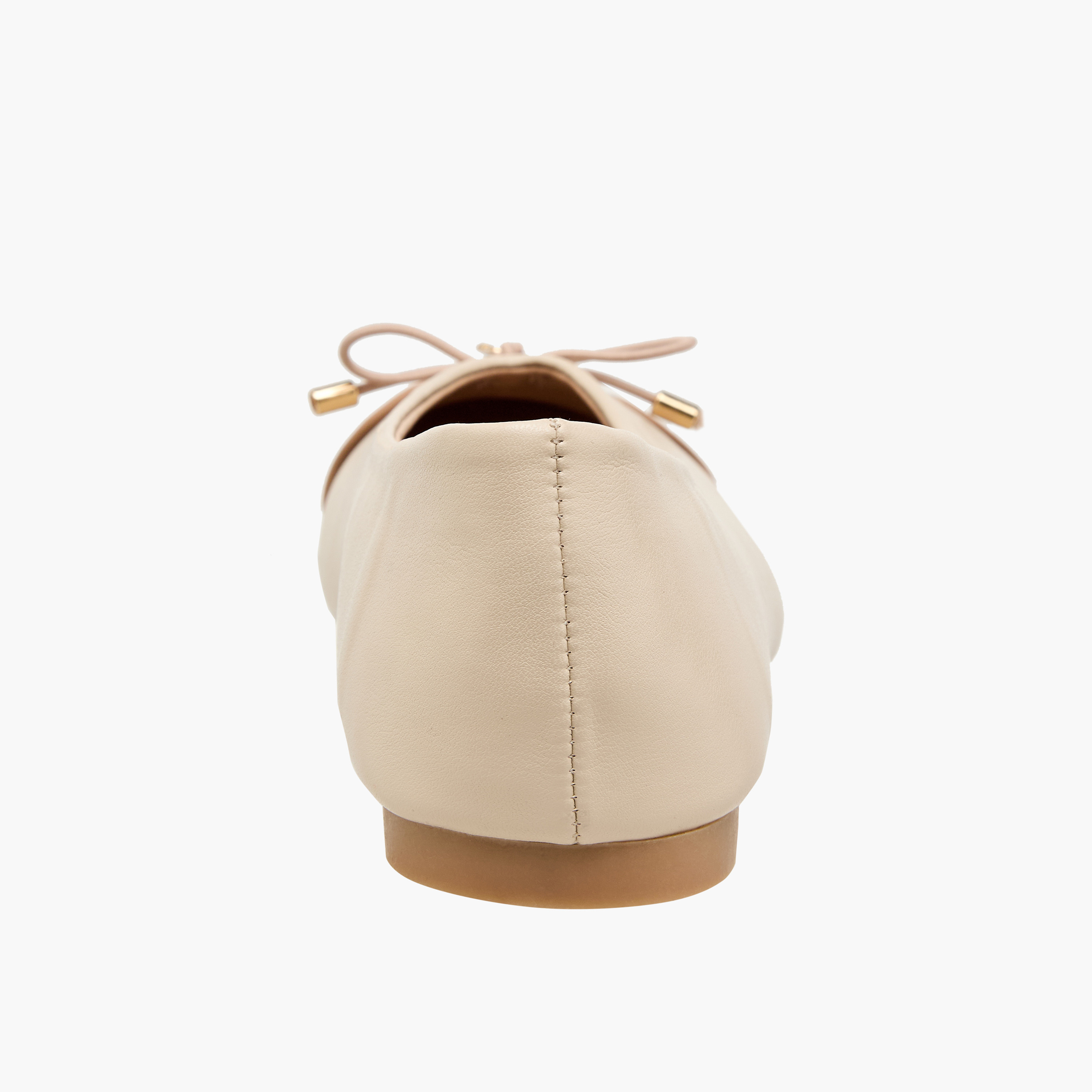 Flora Bella Women Bow Detail Ballerina Shoes-women-shoes-flats-ballerinas-image-5