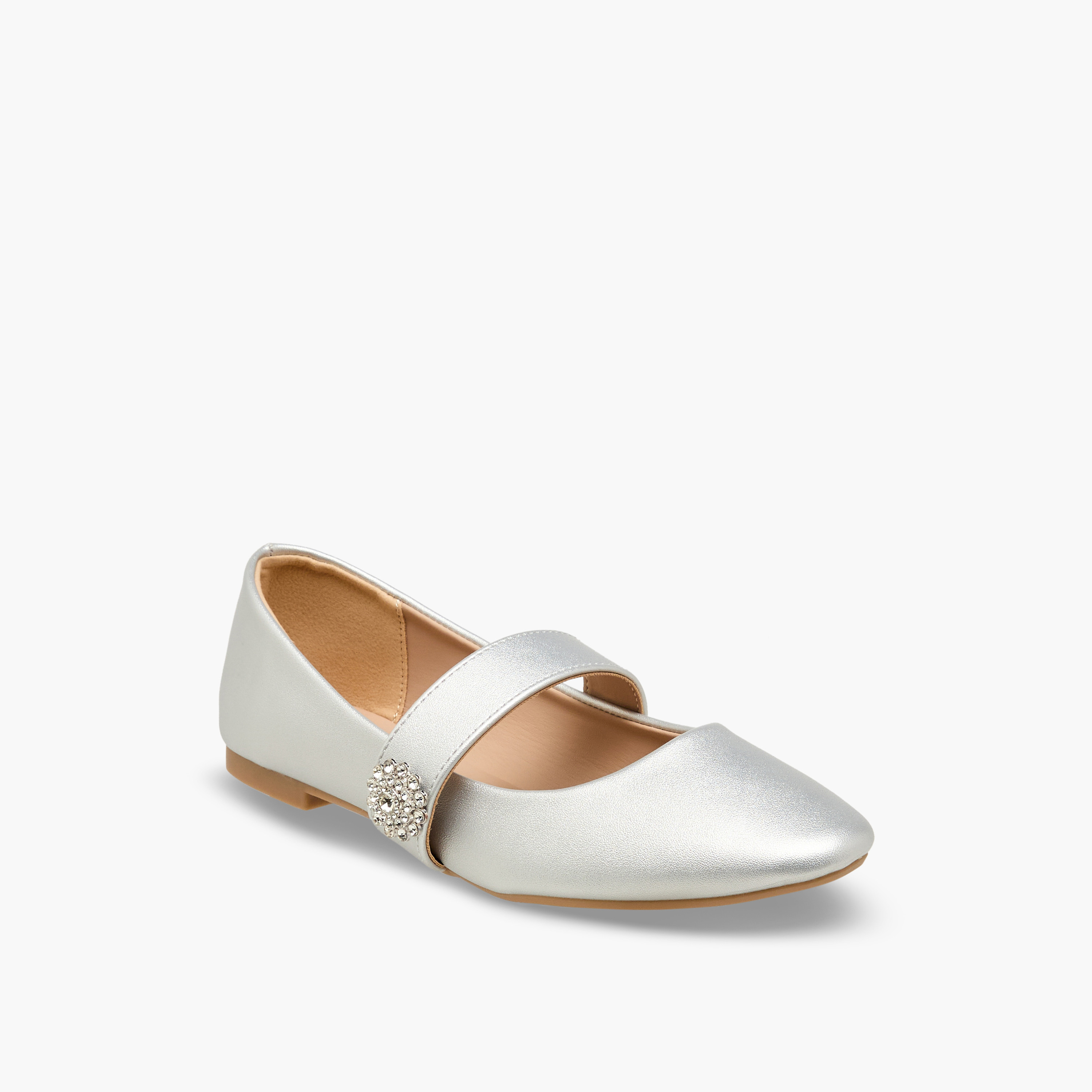 Flora Bella Women Embellished Mary Jane Shoes-women-shoes-flats-ballerinas-image-2