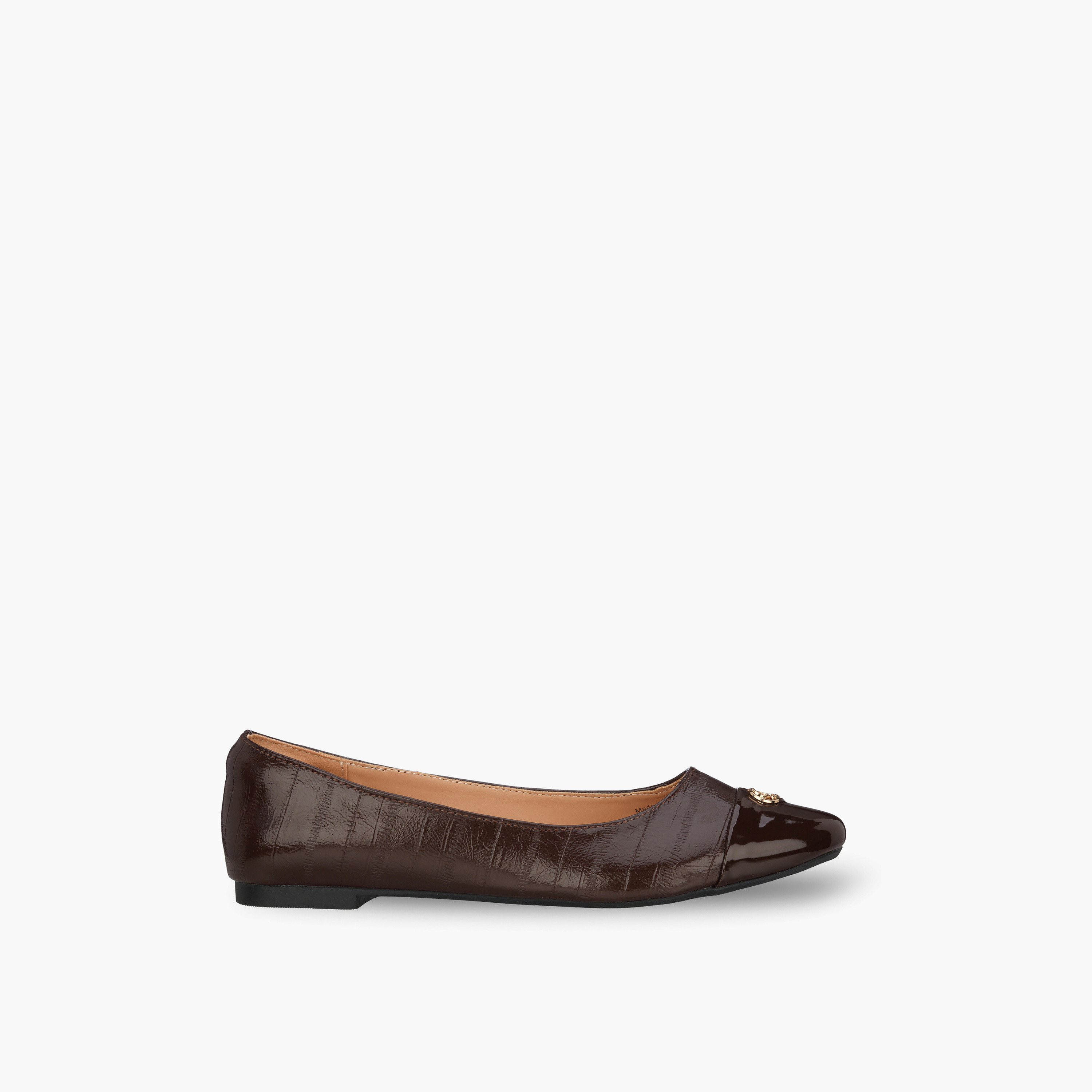 حذاء باليرينا بارز الملمس للنساء من سيليست-women-shoes-ballerinas-image-3