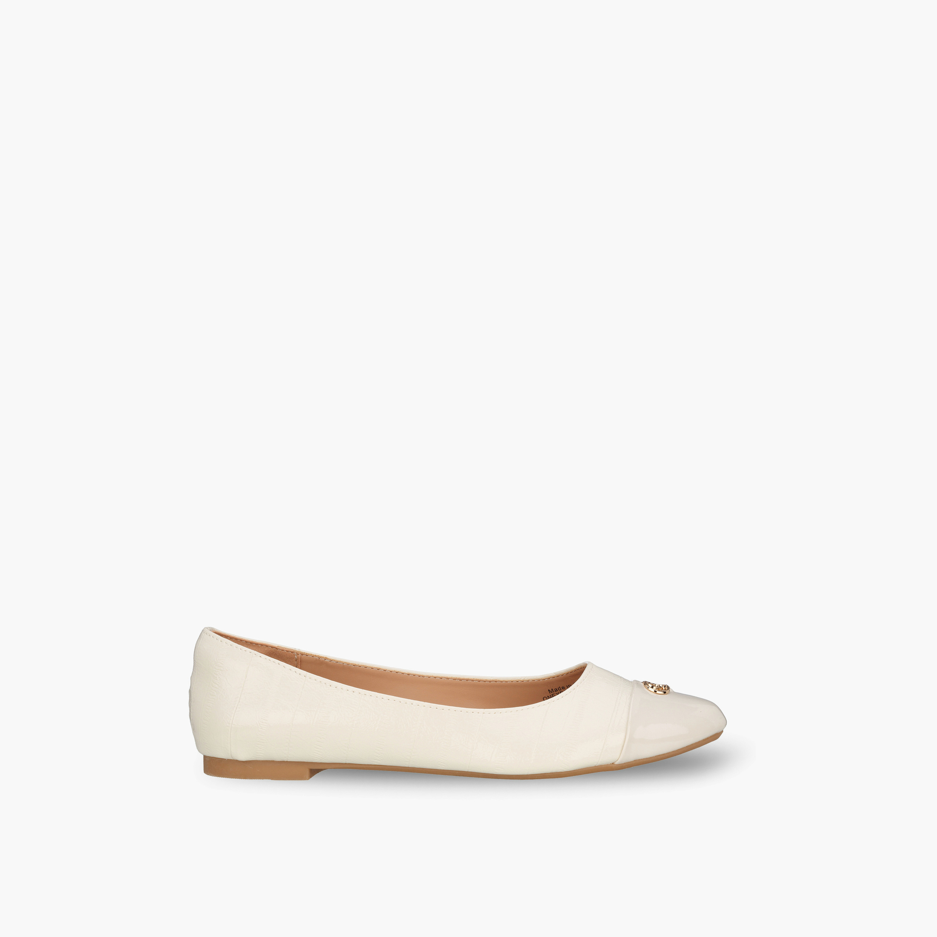 حذاء باليرينا بارز الملمس للنساء من سيليست-women-shoes-ballerinas-image-3