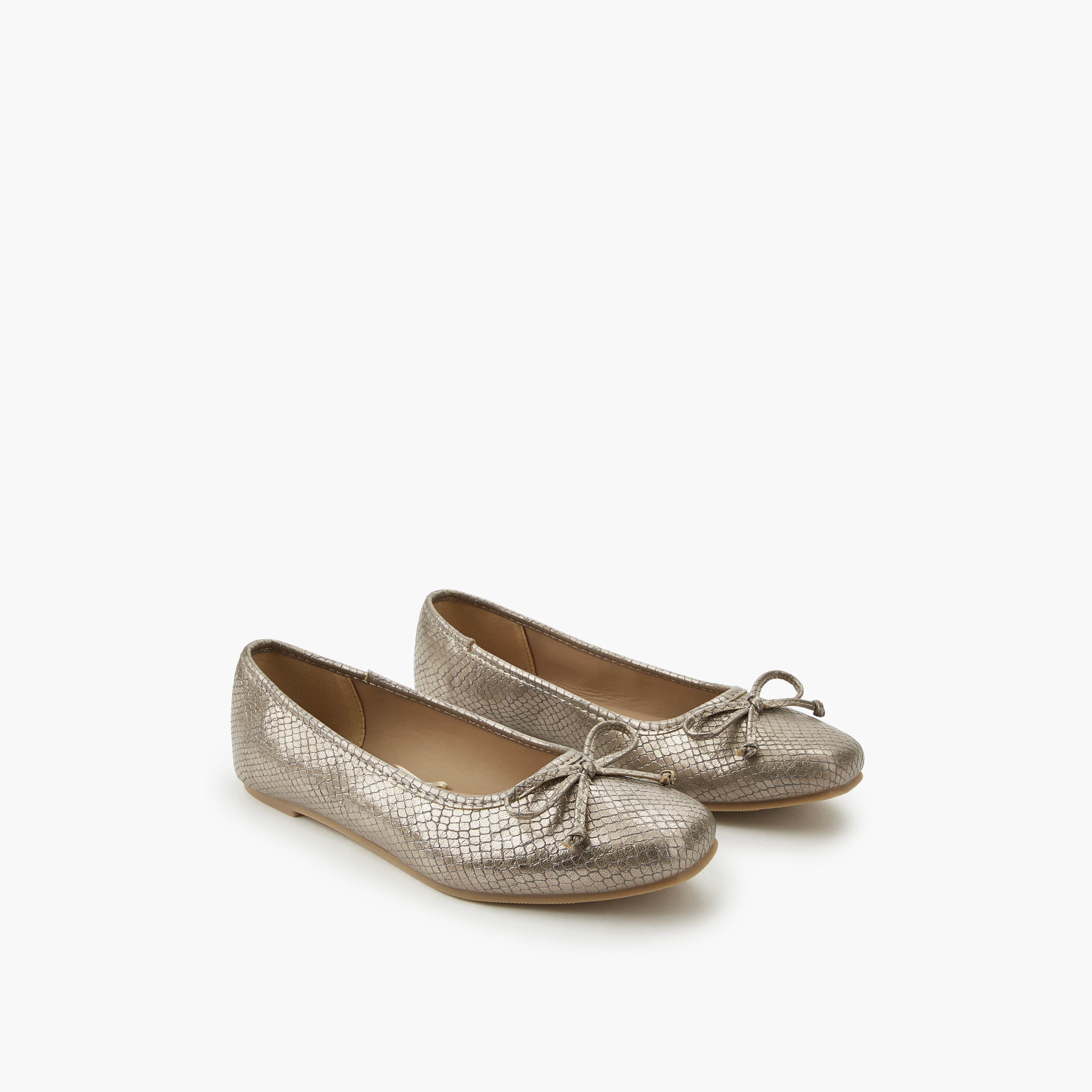 حذاء باليرينا سهل الارتداء للنساء من فلورا بيلا-women-shoes-ballerinas-image-1
