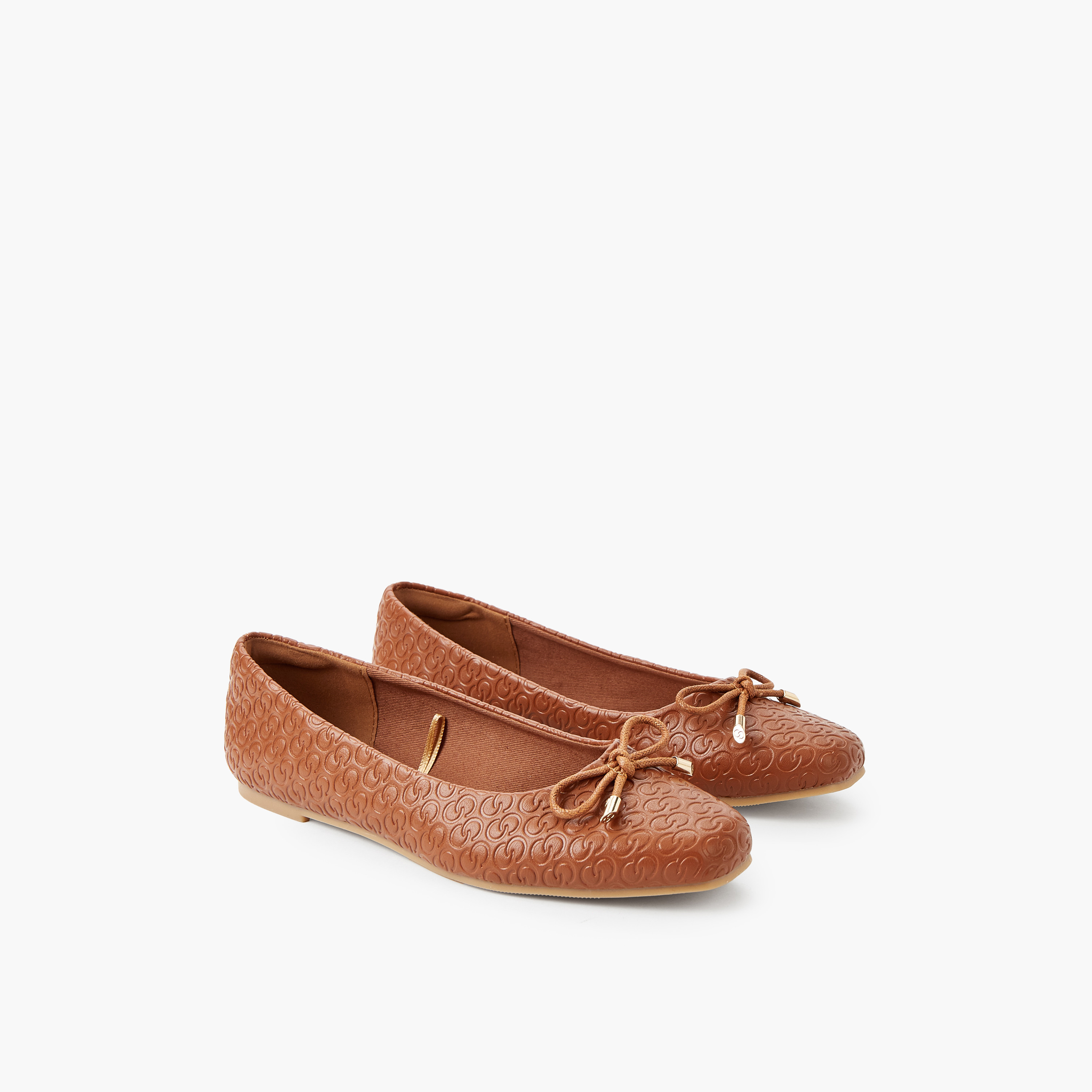 حذاء باليرينا سهل الارتداء للنساء من سيليست-women-shoes-flats-ballerinas-image-1