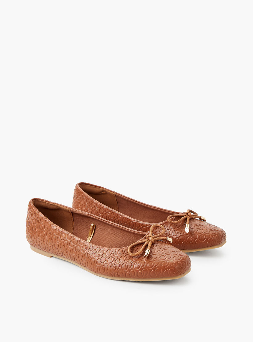 حذاء باليرينا سهل الارتداء للنساء من سيليست-women-shoes-flats-ballerinas-image-1
