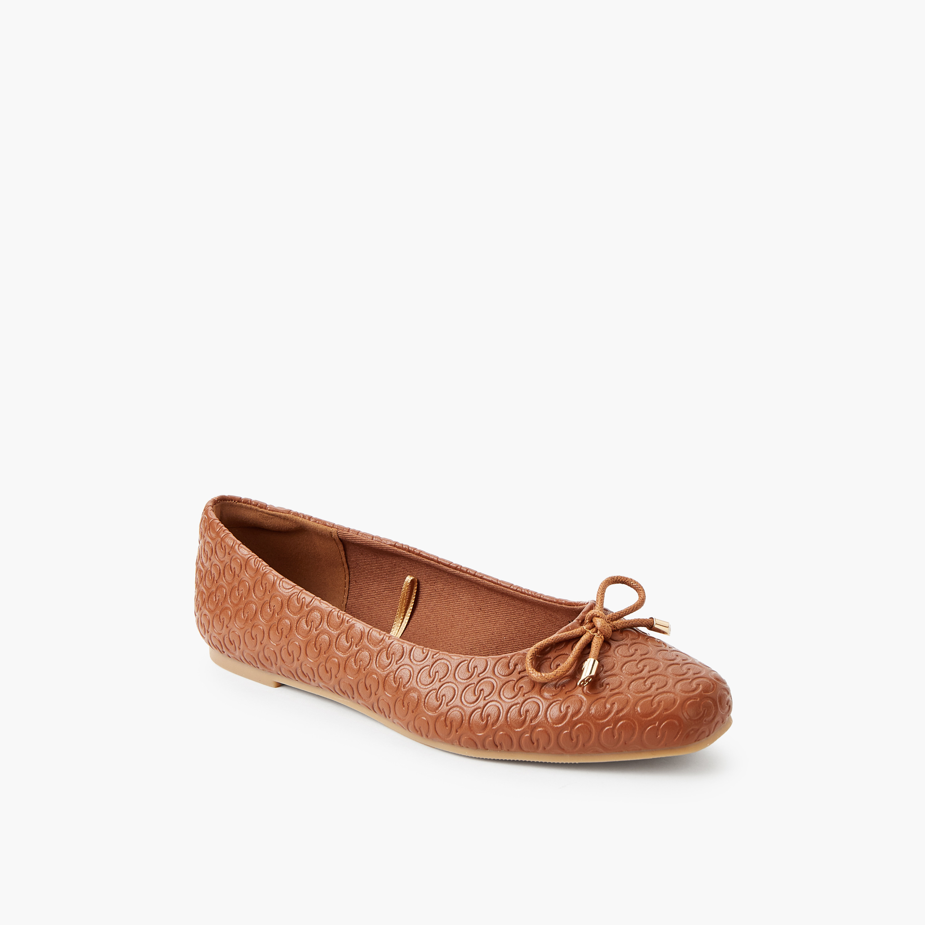 حذاء باليرينا سهل الارتداء للنساء من سيليست-women-shoes-flats-ballerinas-image-2