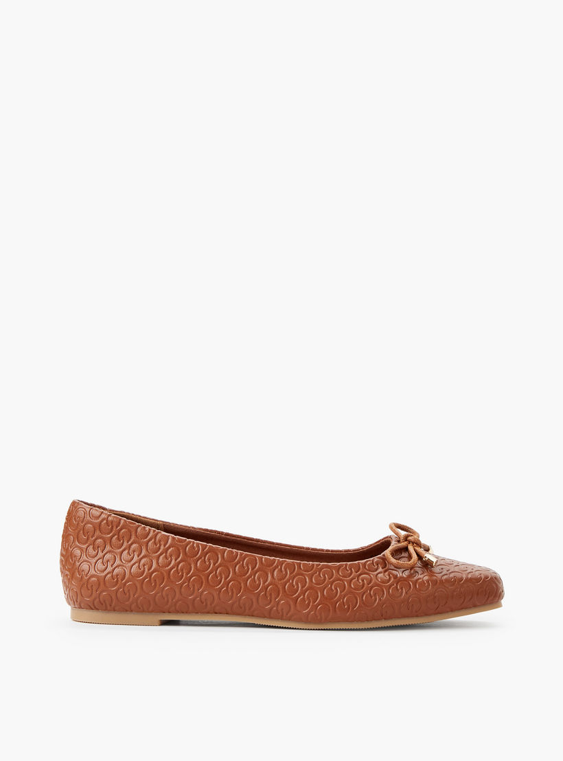 حذاء باليرينا سهل الارتداء للنساء من سيليست-women-shoes-flats-ballerinas-image-3