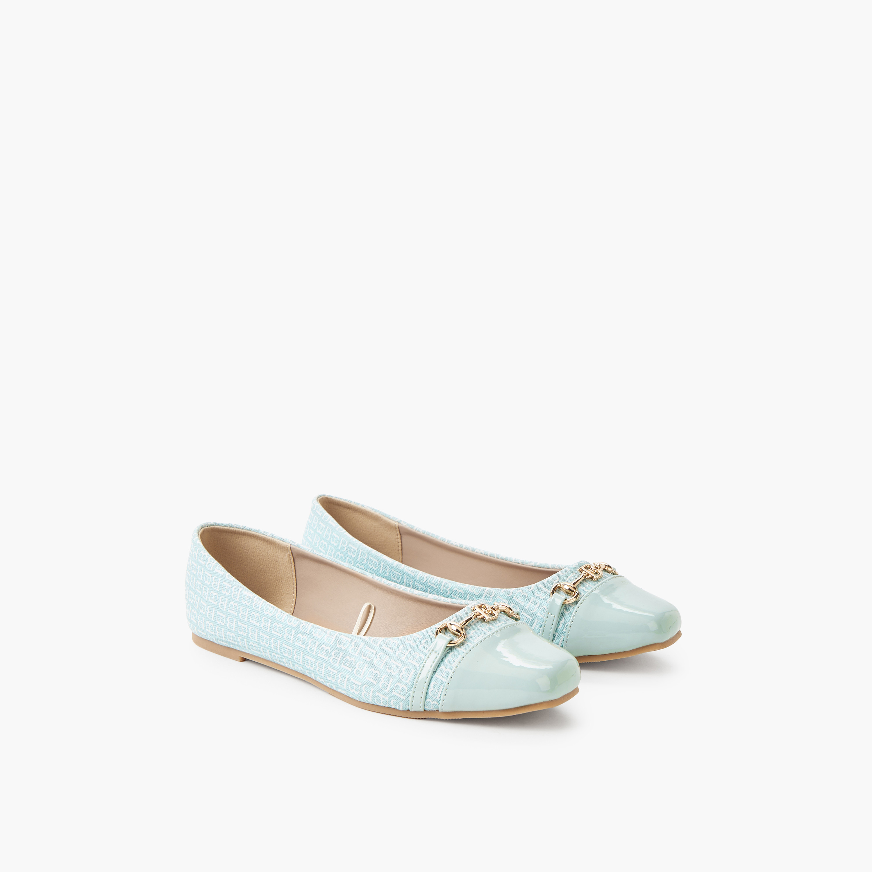 Flora Bella Women Printed Ballerina Shoes-women-shoes-ballerinas-image-1