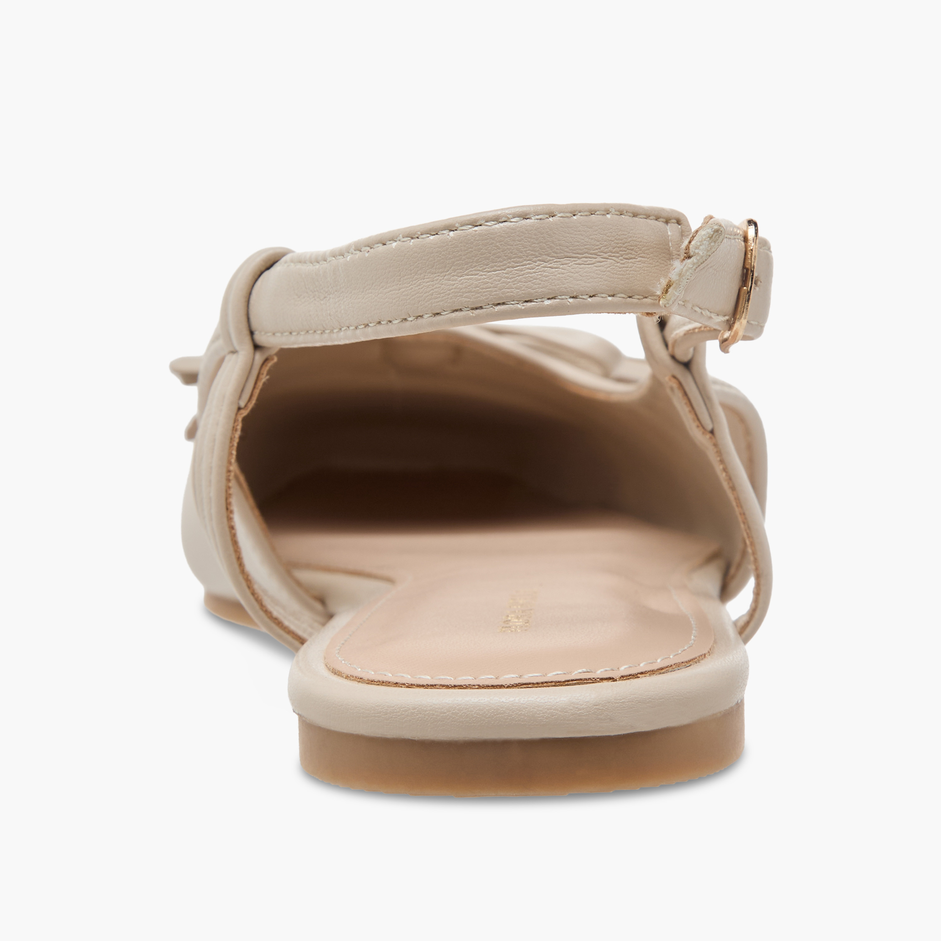 حذاء باليرينا بإبزيم زينة للنساء من فلورا بيلا-women-shoes-flats-ballerinas-image-5