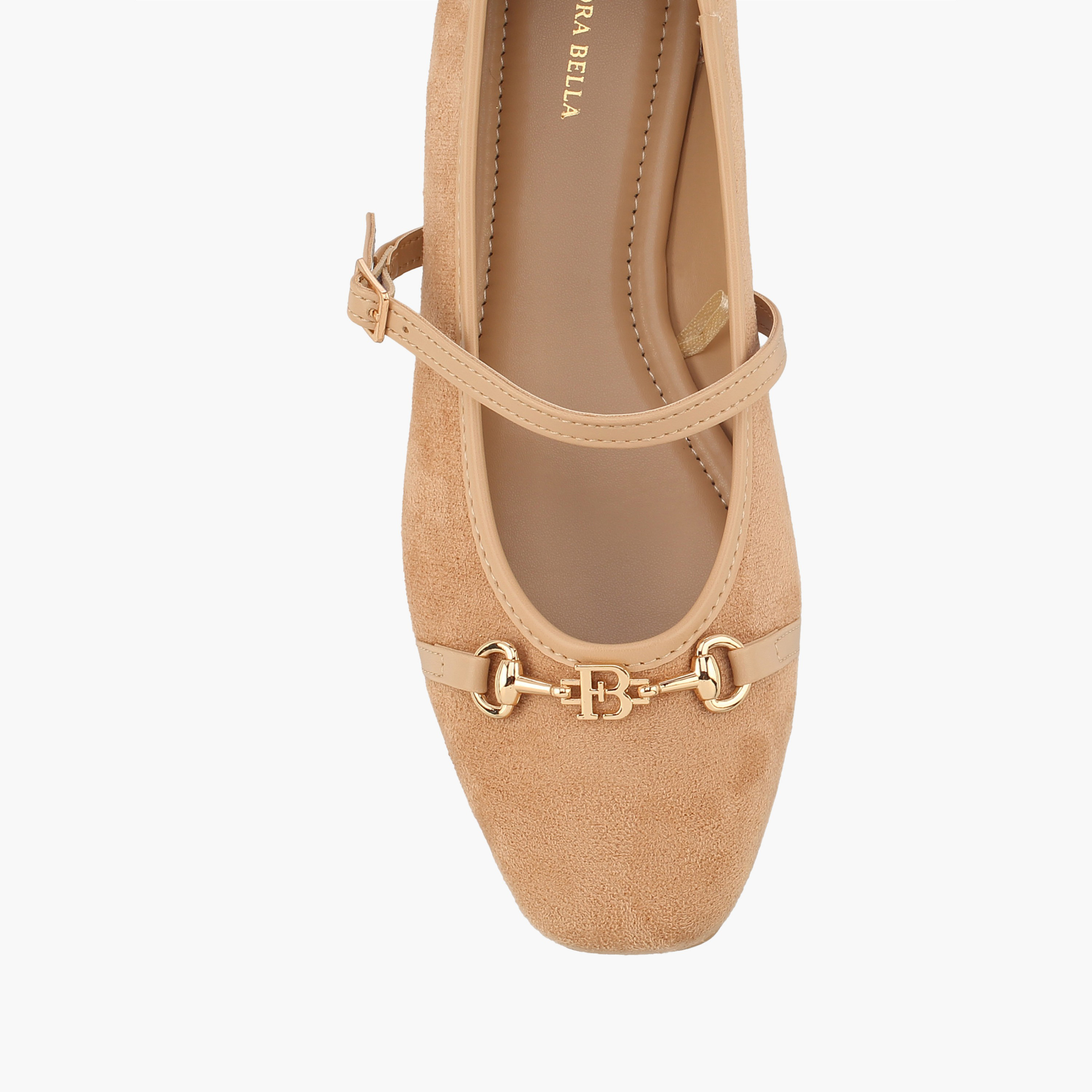 Flora Bella Women Metallic Accent Mary Jane Shoes-women-shoes-ballerinas-image-4