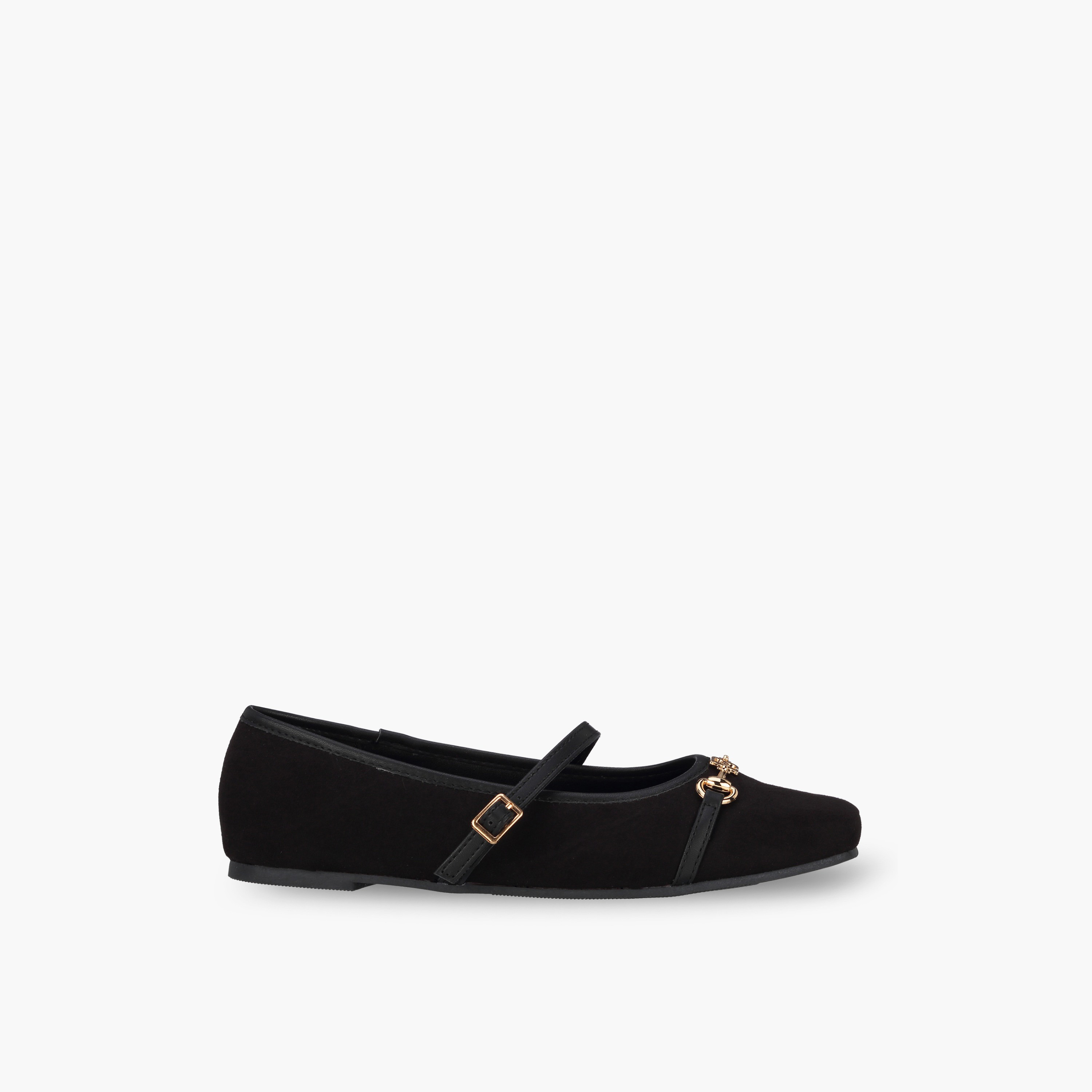 Flora Bella Women Metallic Accent Mary Jane Shoes-women-shoes-ballerinas-image-3