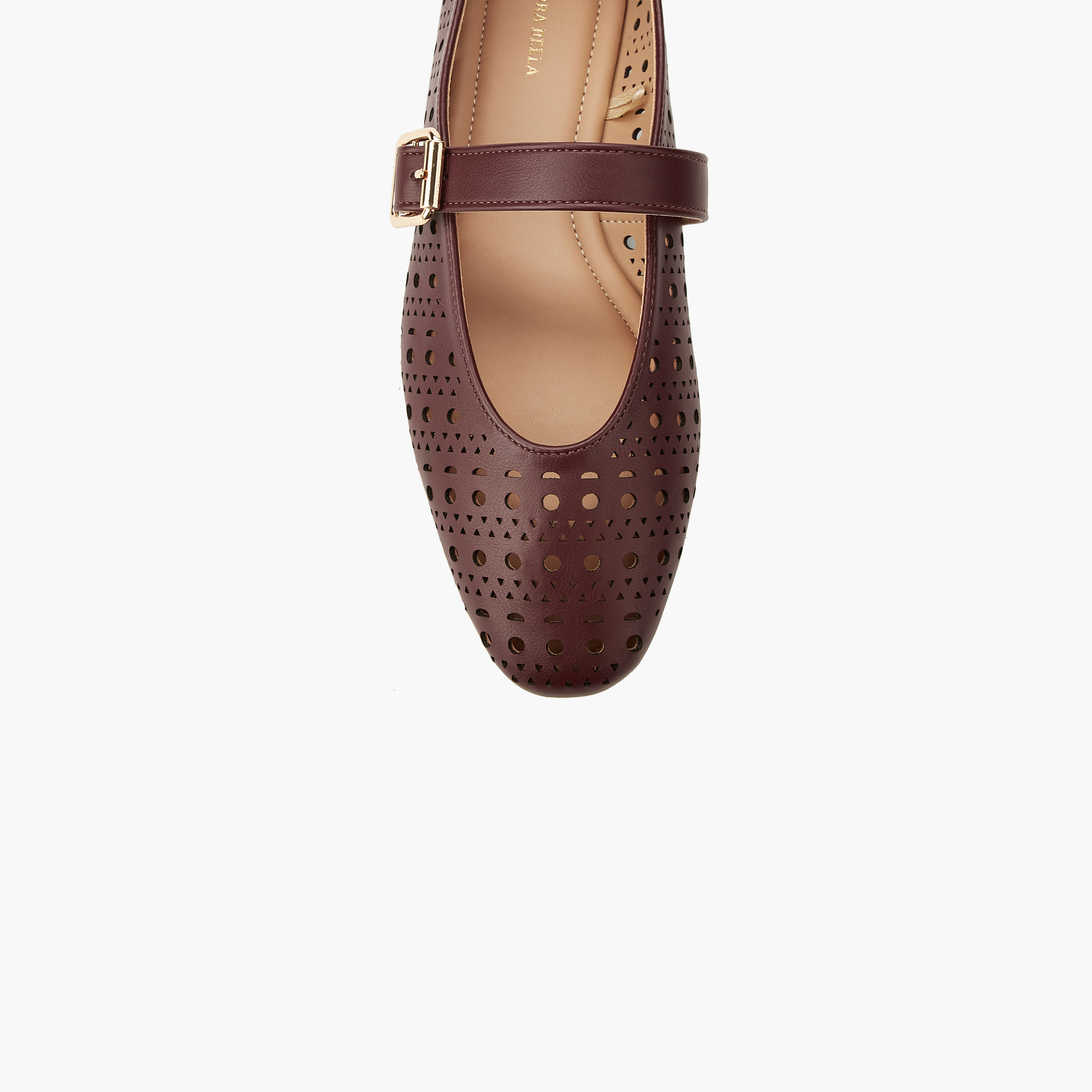 Flora Bella Women Cutout Detail Ballerina Shoes-women-shoes-ballerinas-image-4