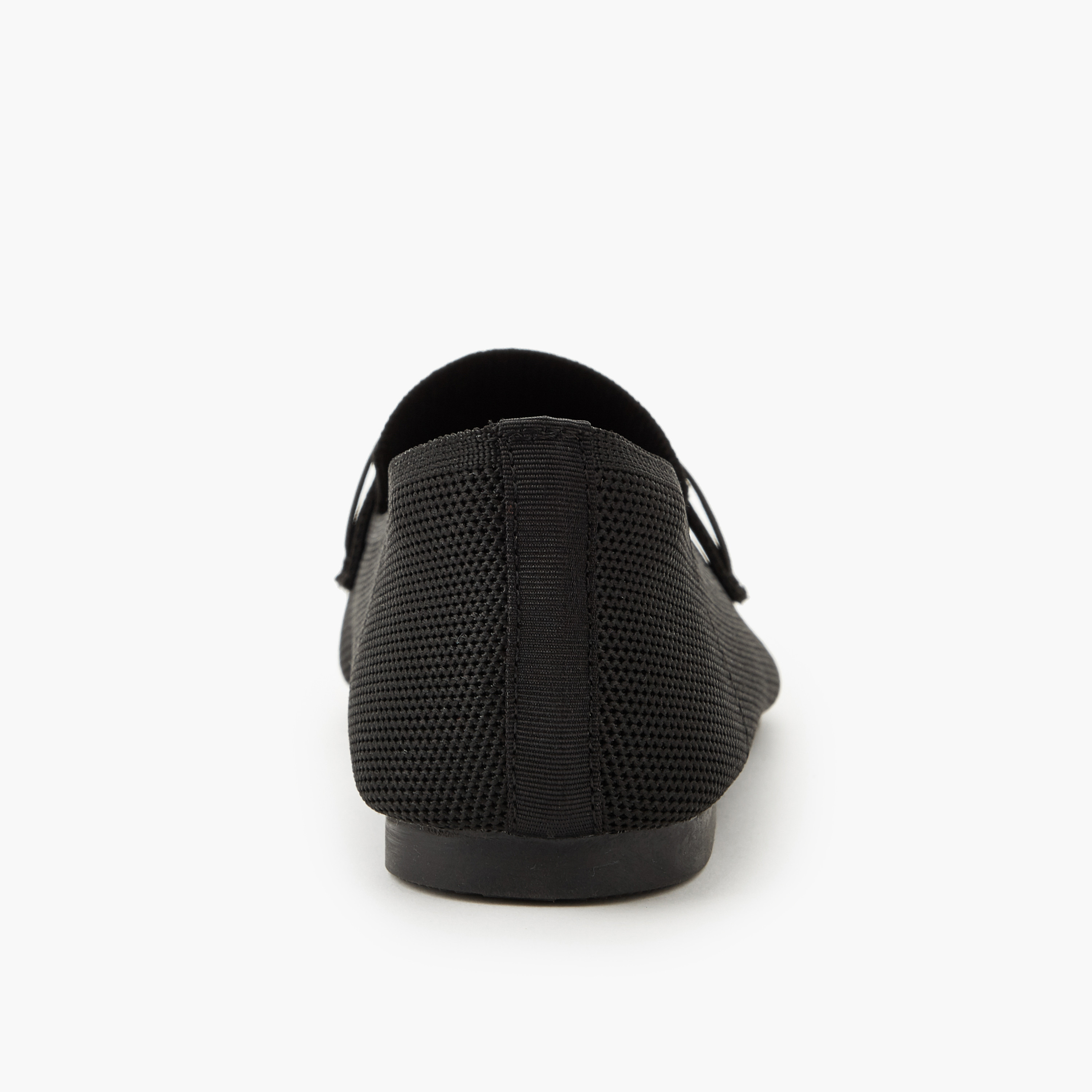 حذاء سهل الارتداء بارز الملمس للنساء من سيليست-women-shoes-flats-loafers-image-5