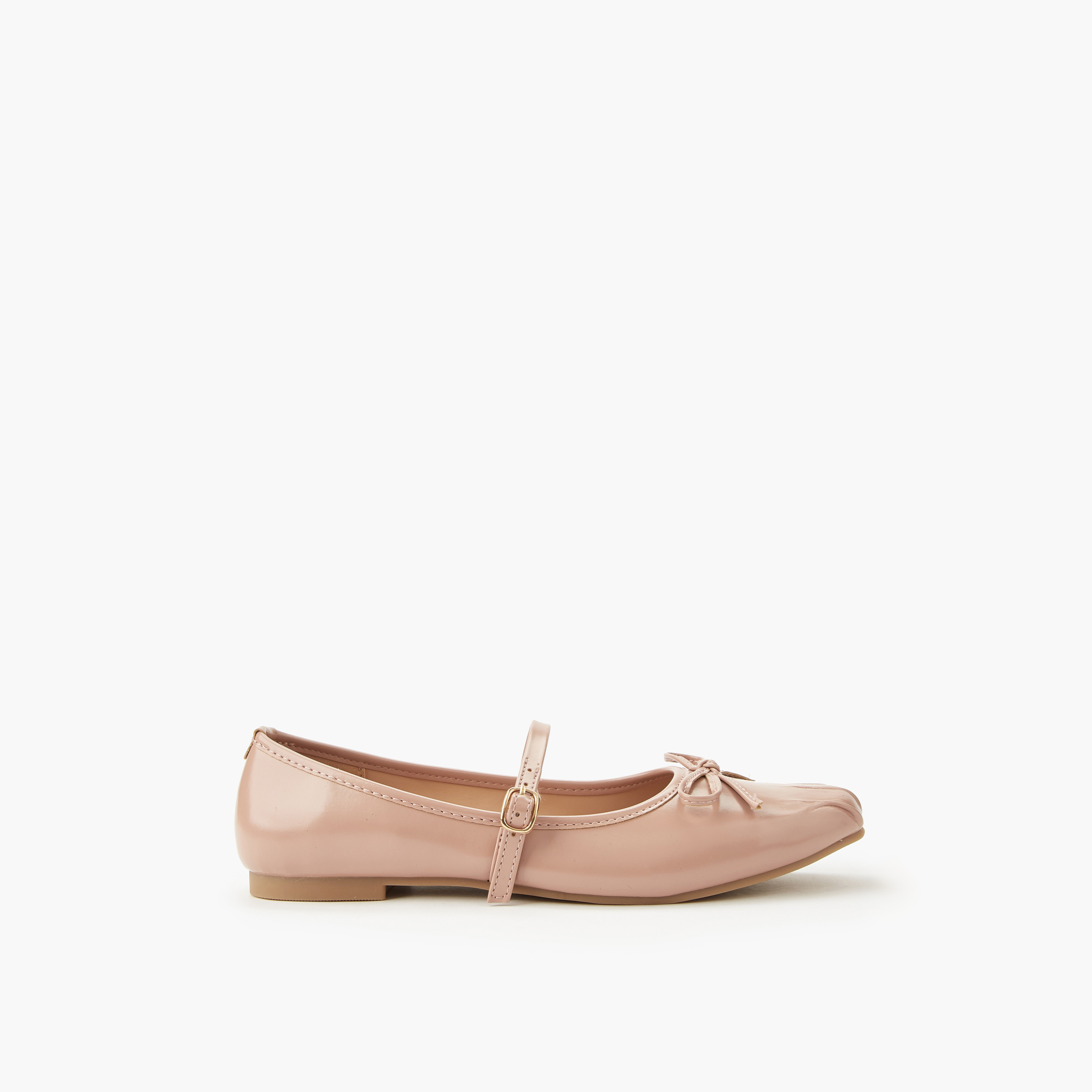 حذاء باليرينا بفيونكة للنساء من سيليست-women-shoes-ballerinas-image-3