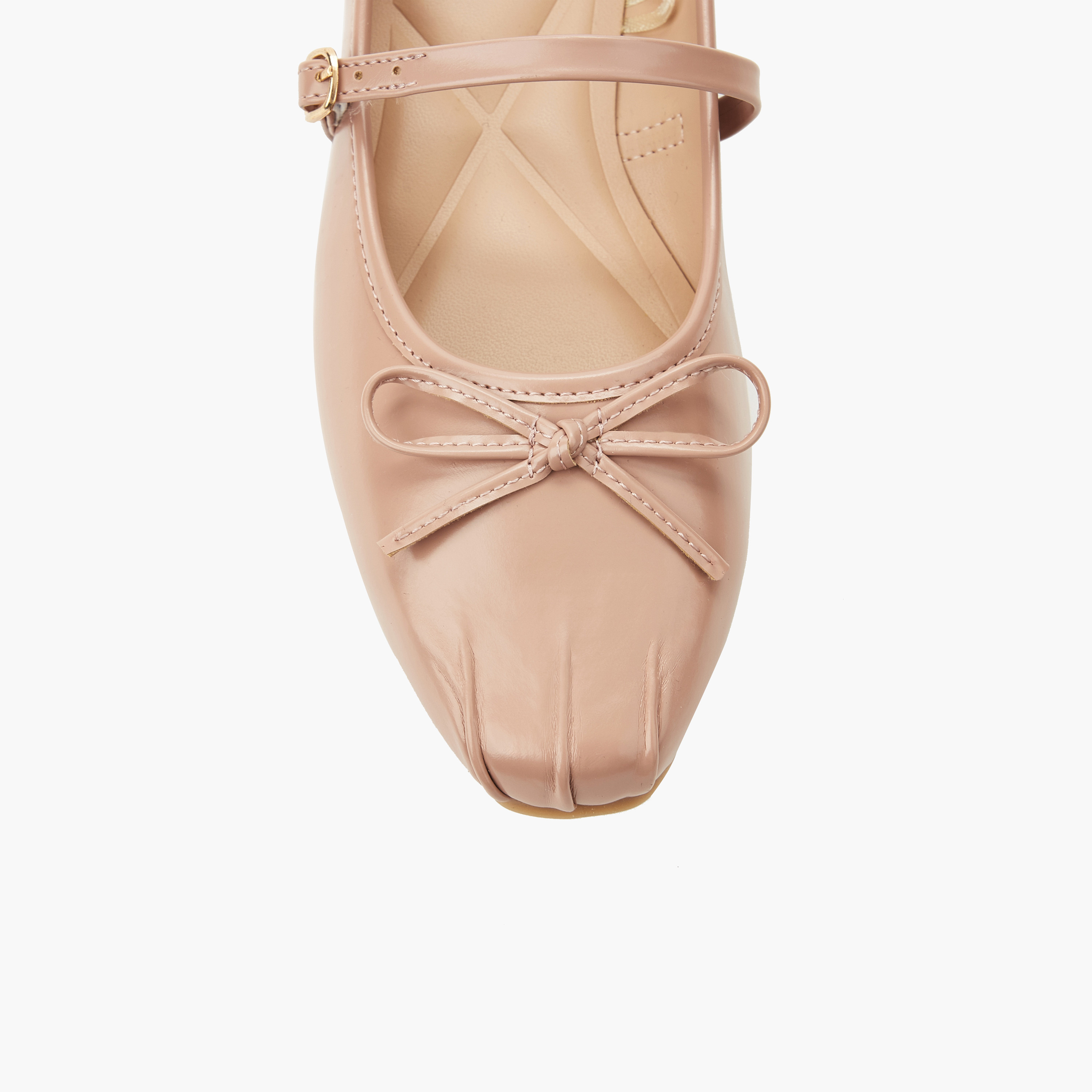 حذاء باليرينا بفيونكة للنساء من سيليست-women-shoes-ballerinas-image-4