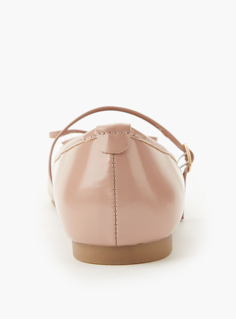 حذاء باليرينا بفيونكة للنساء من سيليست-women-shoes-ballerinas-image-5