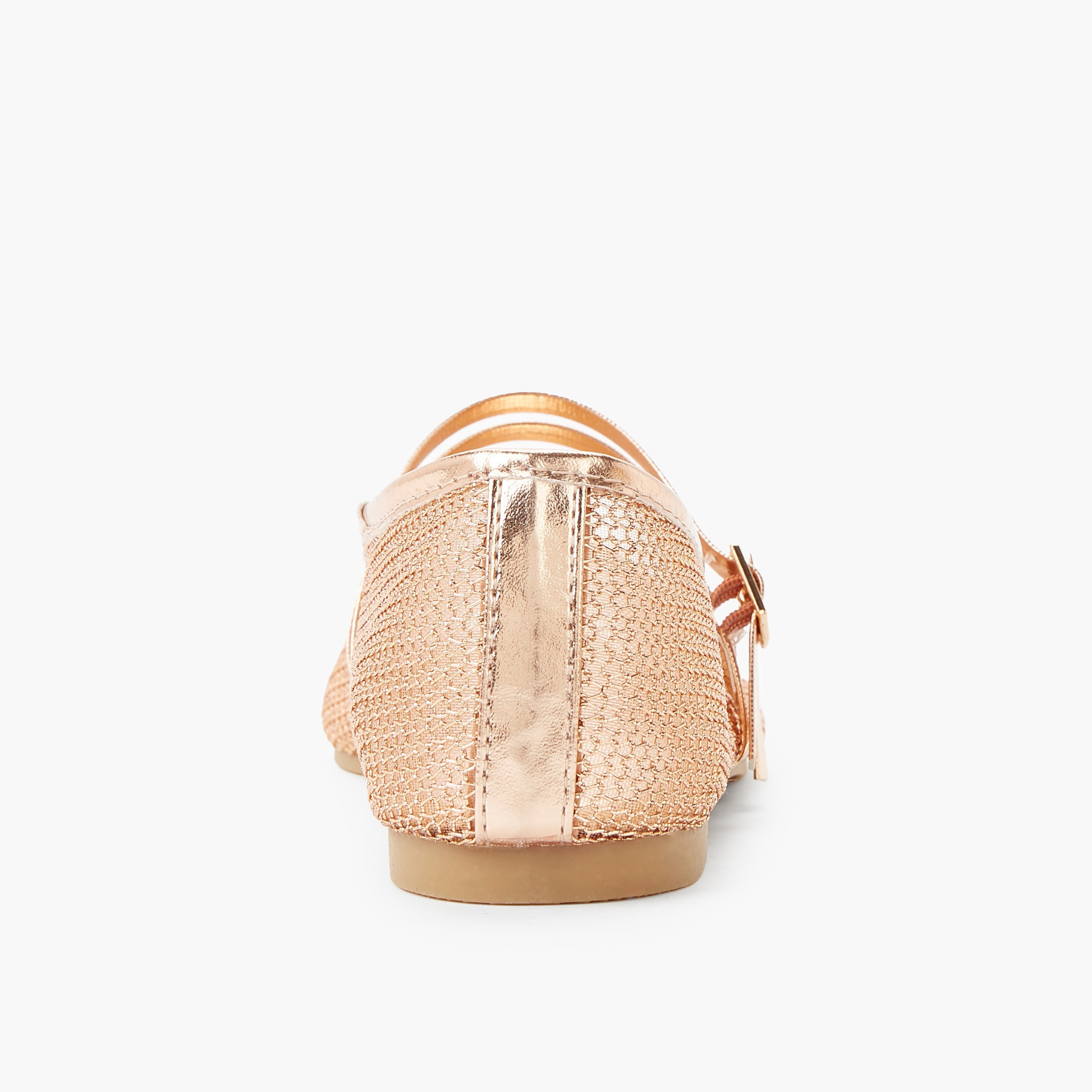 Flora Bella Women Metallic Detail Mary Jane Shoes-women-shoes-flats-ballerinas-image-4