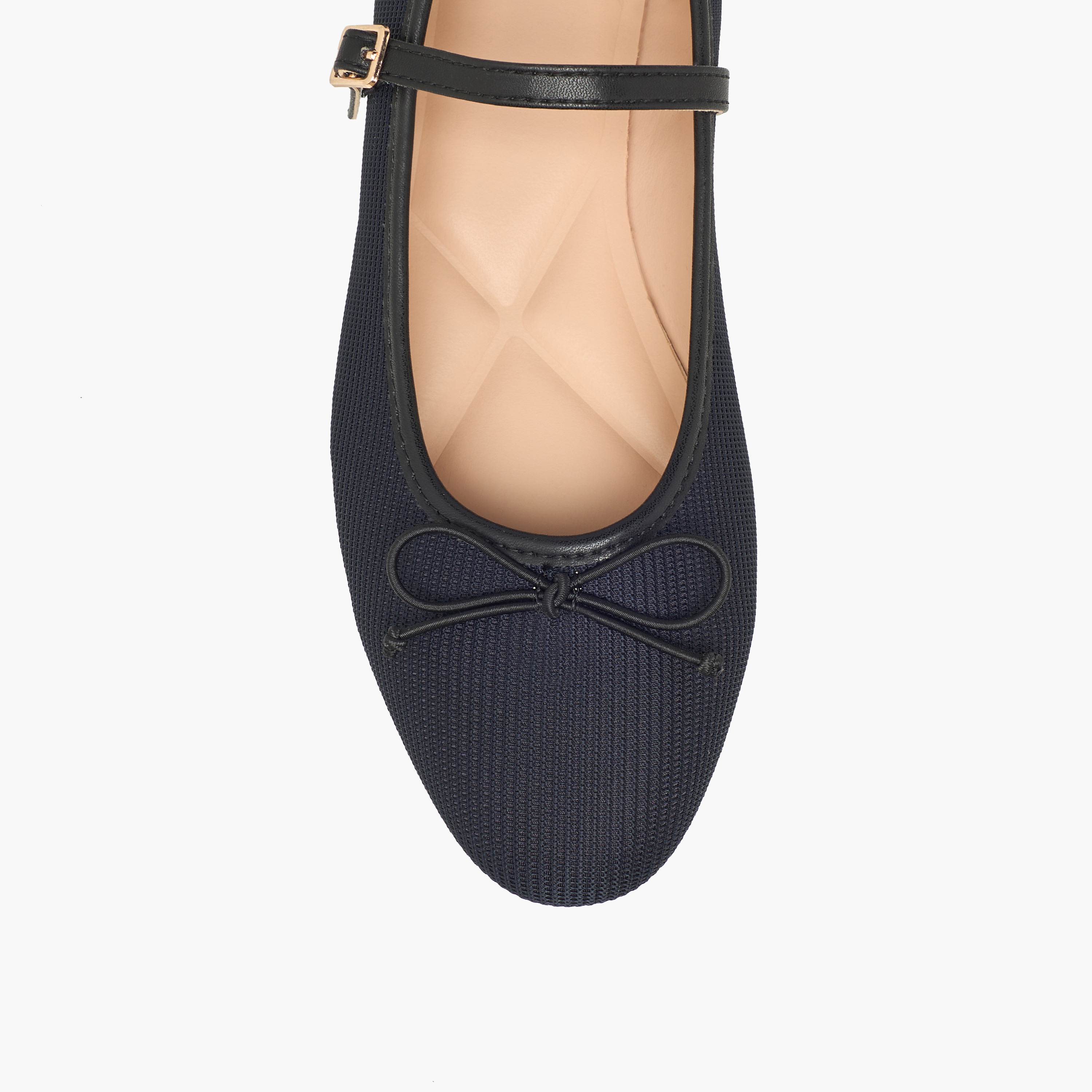حذاء ماري جين بإبزيم إغلاق للنساء من سيليست-women-shoes-ballerinas-image-4