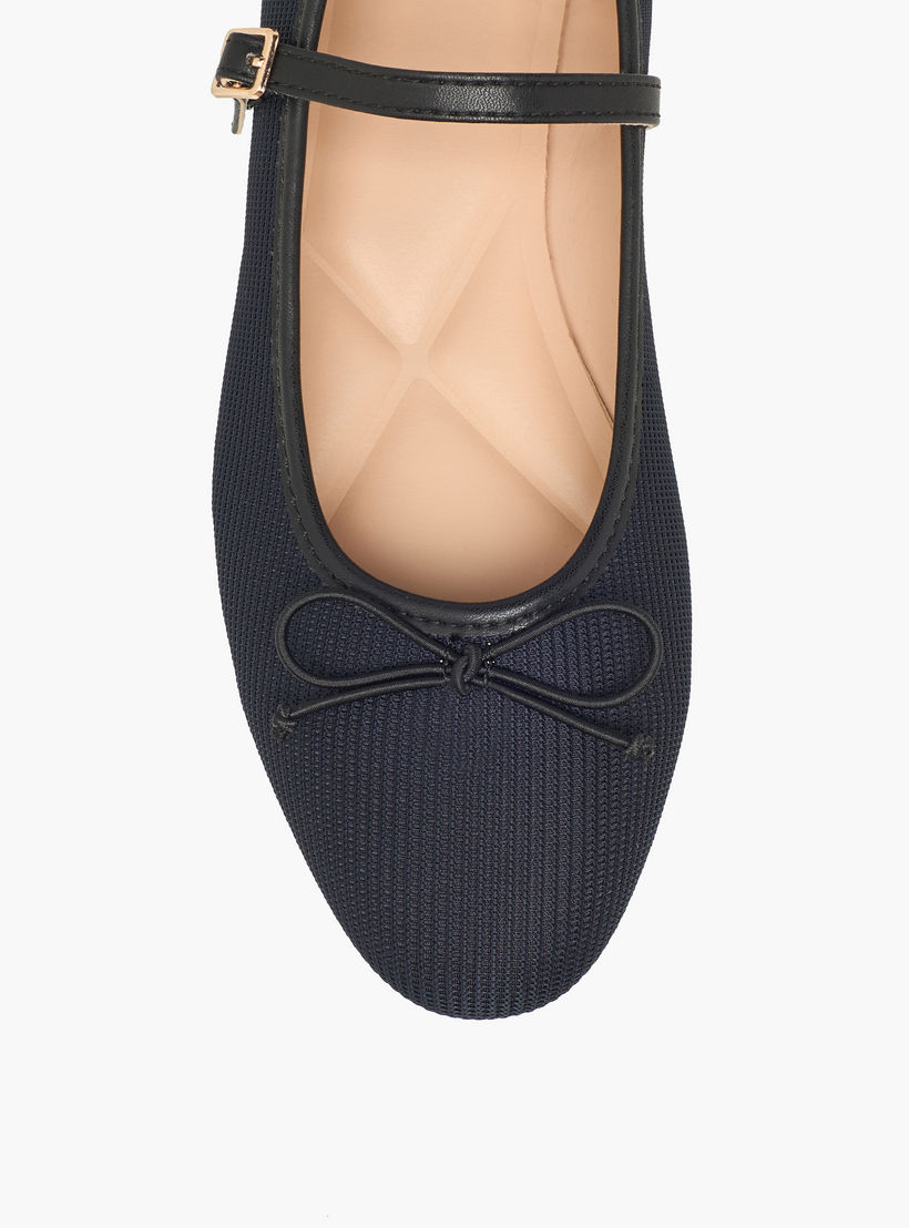 حذاء ماري جين بإبزيم إغلاق للنساء من سيليست-women-shoes-ballerinas-image-4