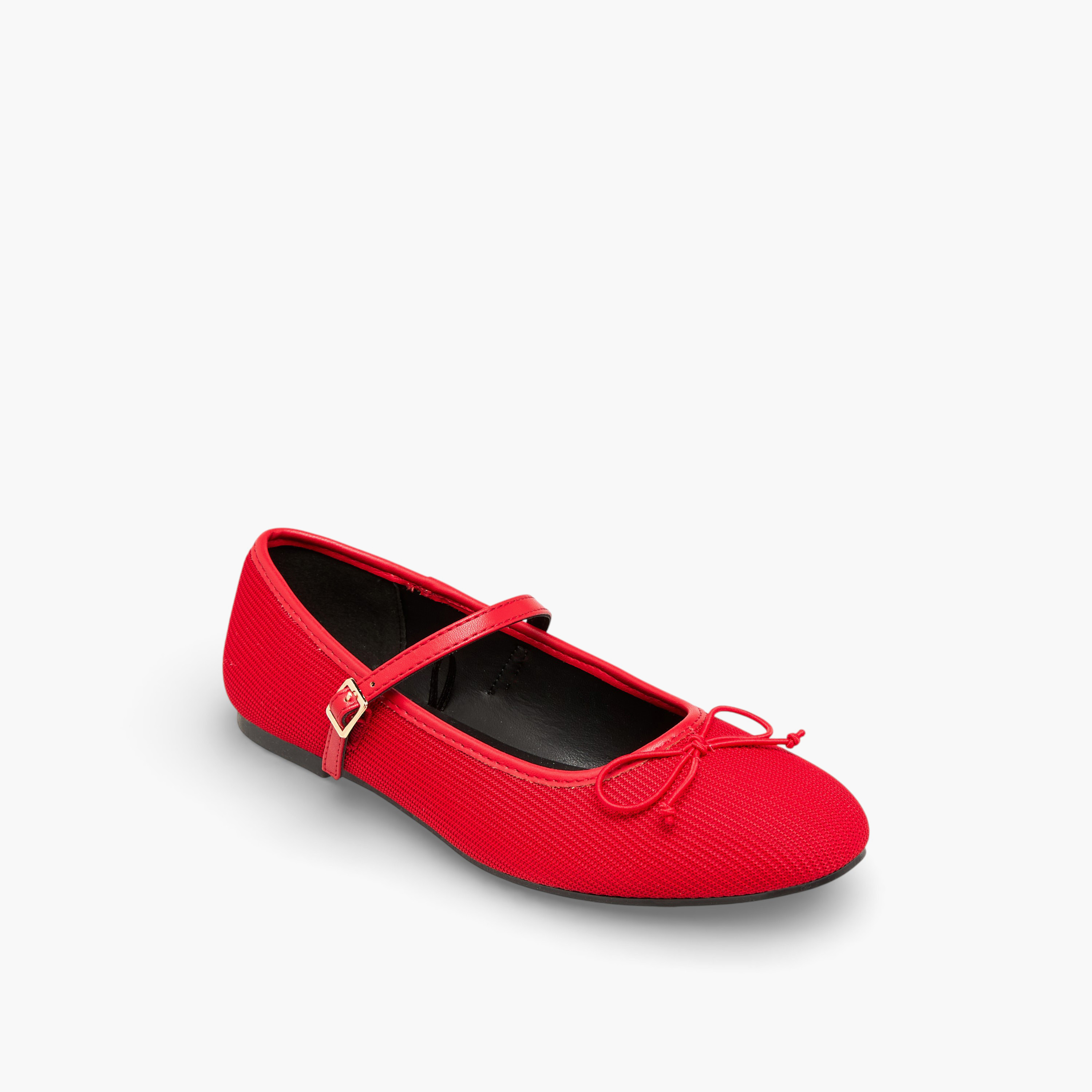 حذاء ماري جين بإبزيم إغلاق للنساء من سيليست-women-shoes-ballerinas-image-2
