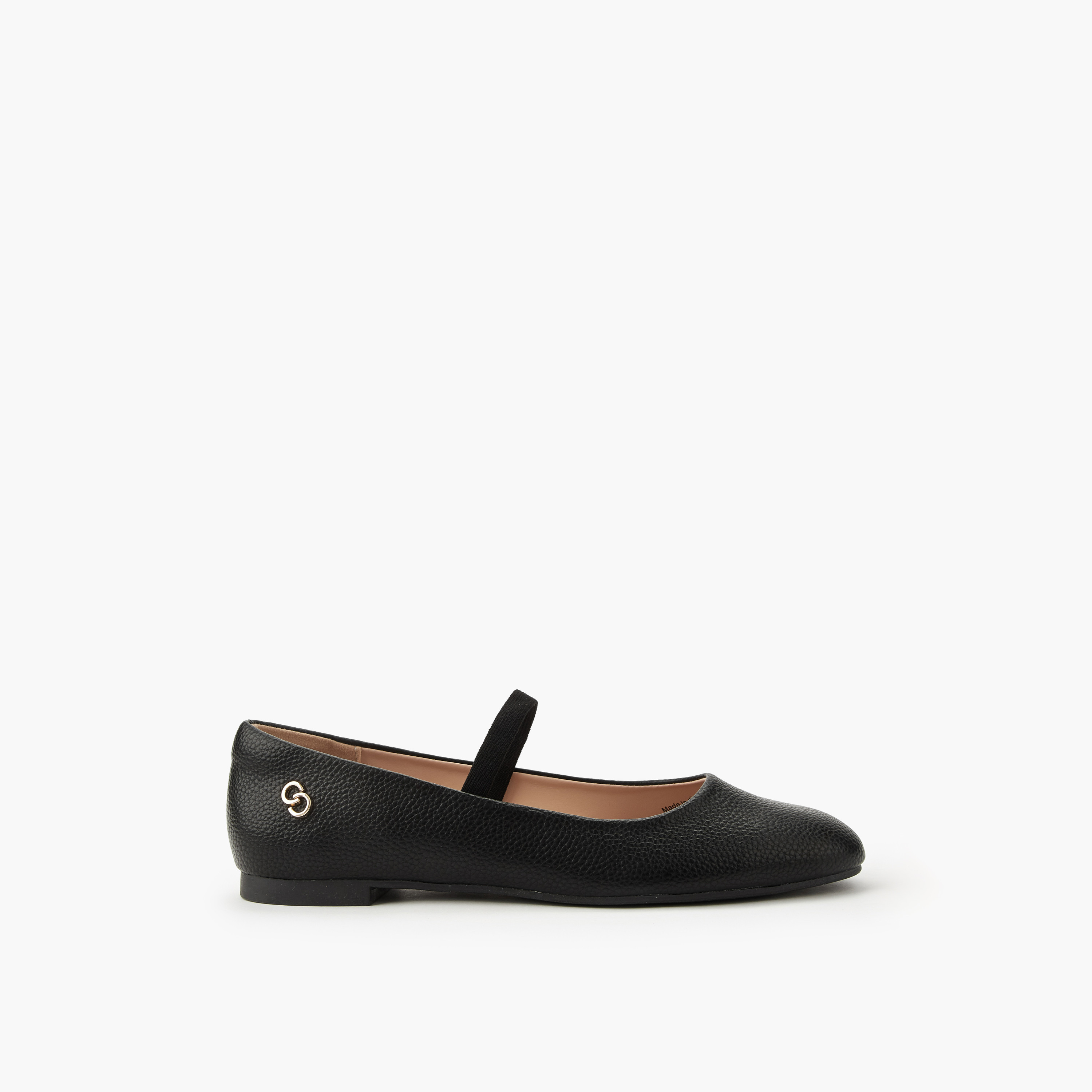 Celeste Women Textured Ballerina Shoes-women-shoes-ballerinas-image-3
