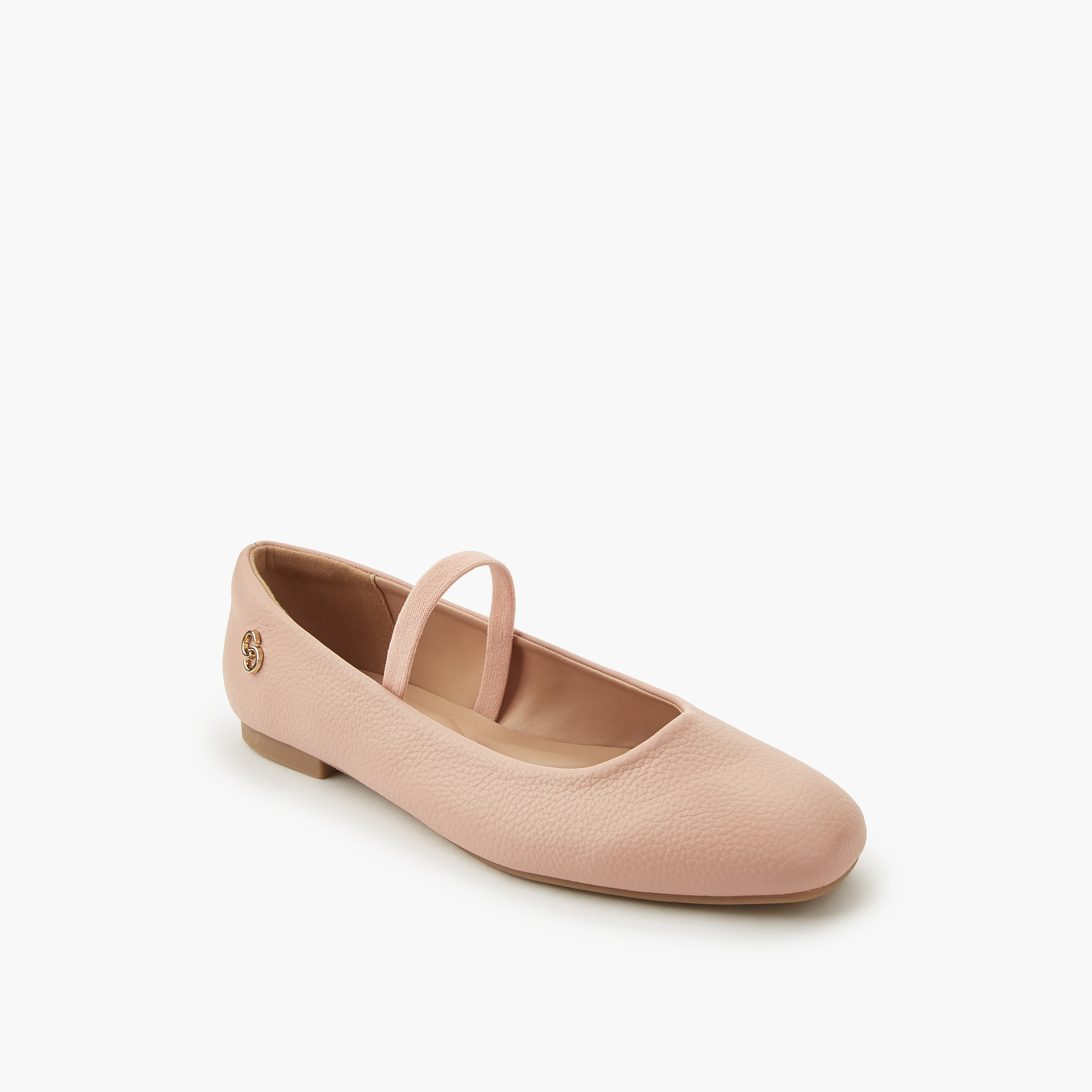 حذاء باليرينا بارز الملمس للنساء من سيليست-women-shoes-ballerinas-image-2