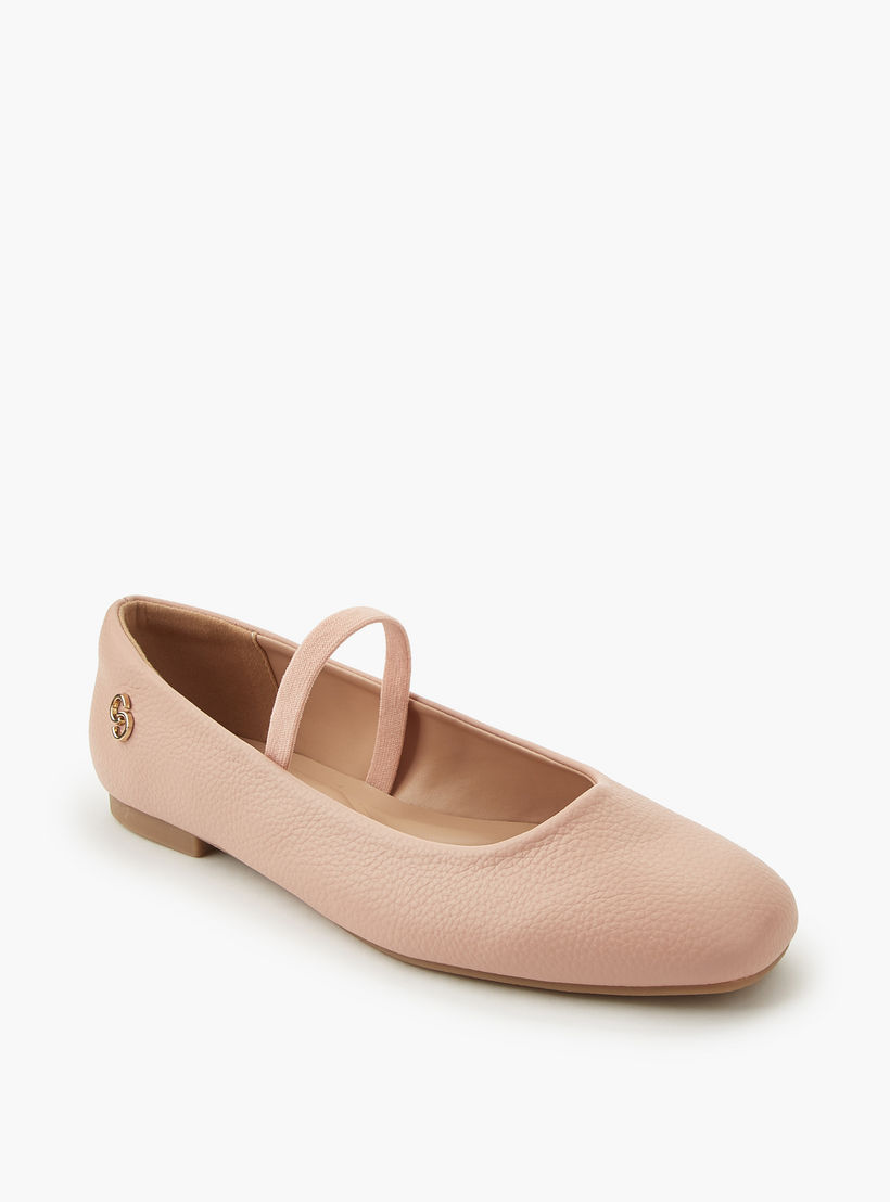 حذاء باليرينا بارز الملمس للنساء من سيليست-women-shoes-ballerinas-image-2