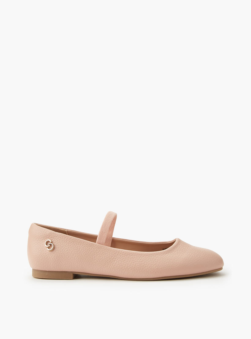 حذاء باليرينا بارز الملمس للنساء من سيليست-women-shoes-ballerinas-image-3