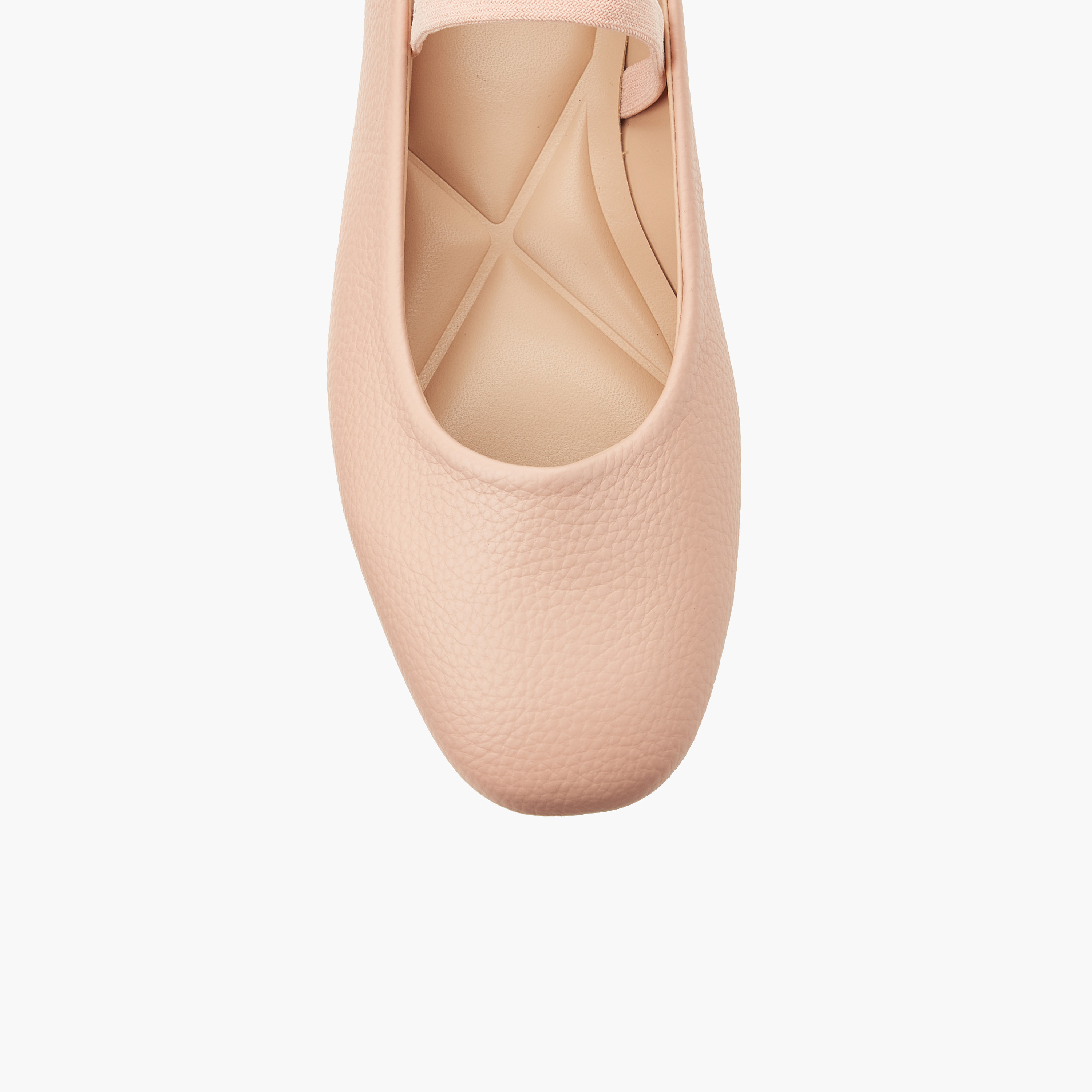 حذاء باليرينا بارز الملمس للنساء من سيليست-women-shoes-ballerinas-image-4