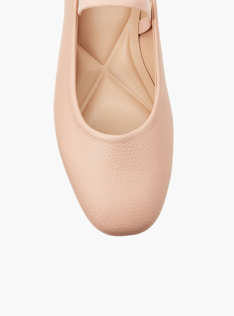 حذاء باليرينا بارز الملمس للنساء من سيليست-women-shoes-ballerinas-image-4
