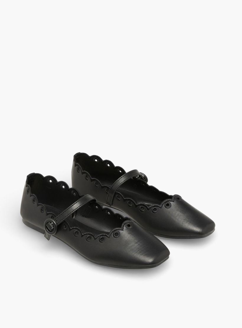 حذاء ماري جين بإبزبم إغلاق للنساء من سيليست-women-shoes-ballerinas-image-1