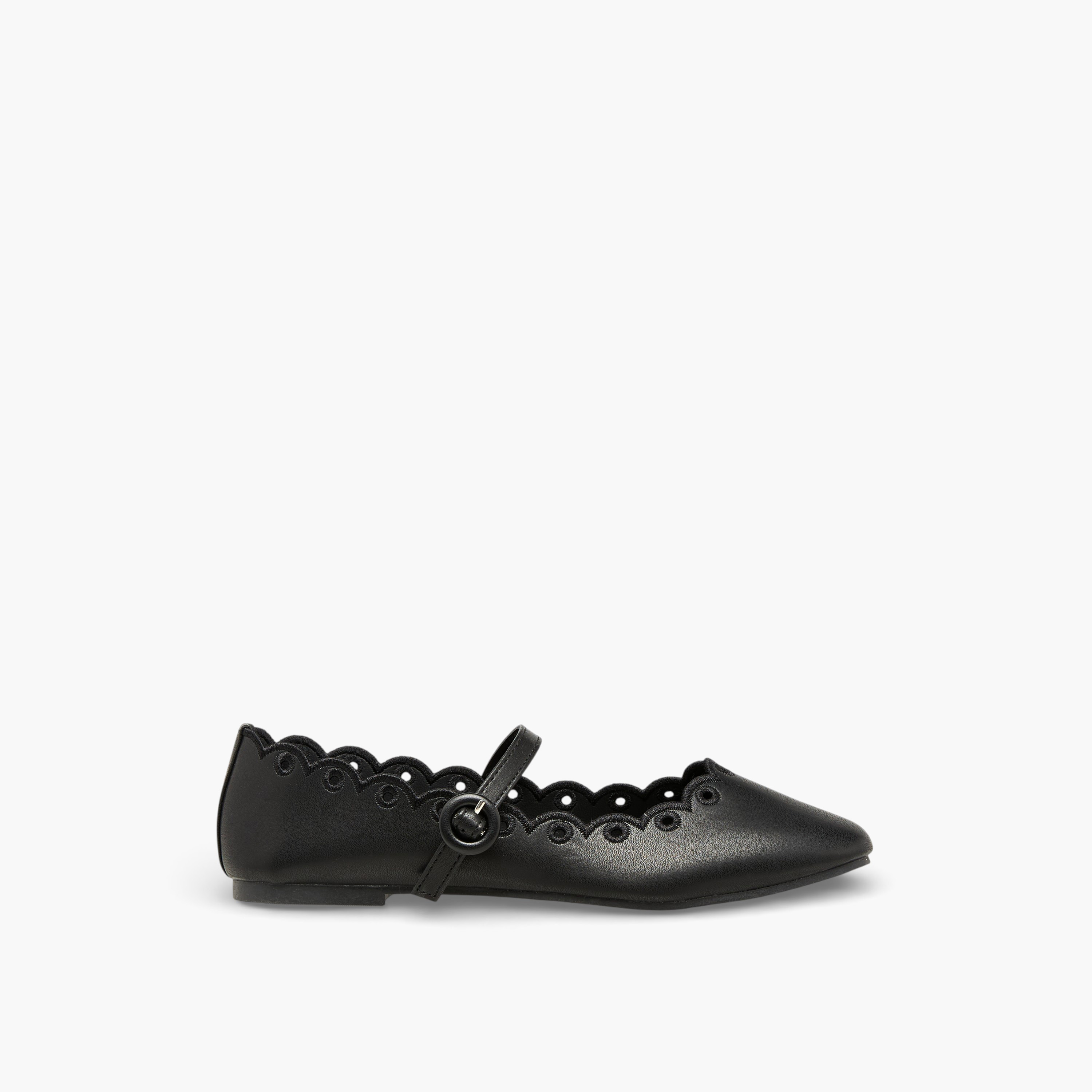 حذاء ماري جين بإبزبم إغلاق للنساء من سيليست-women-shoes-ballerinas-image-3