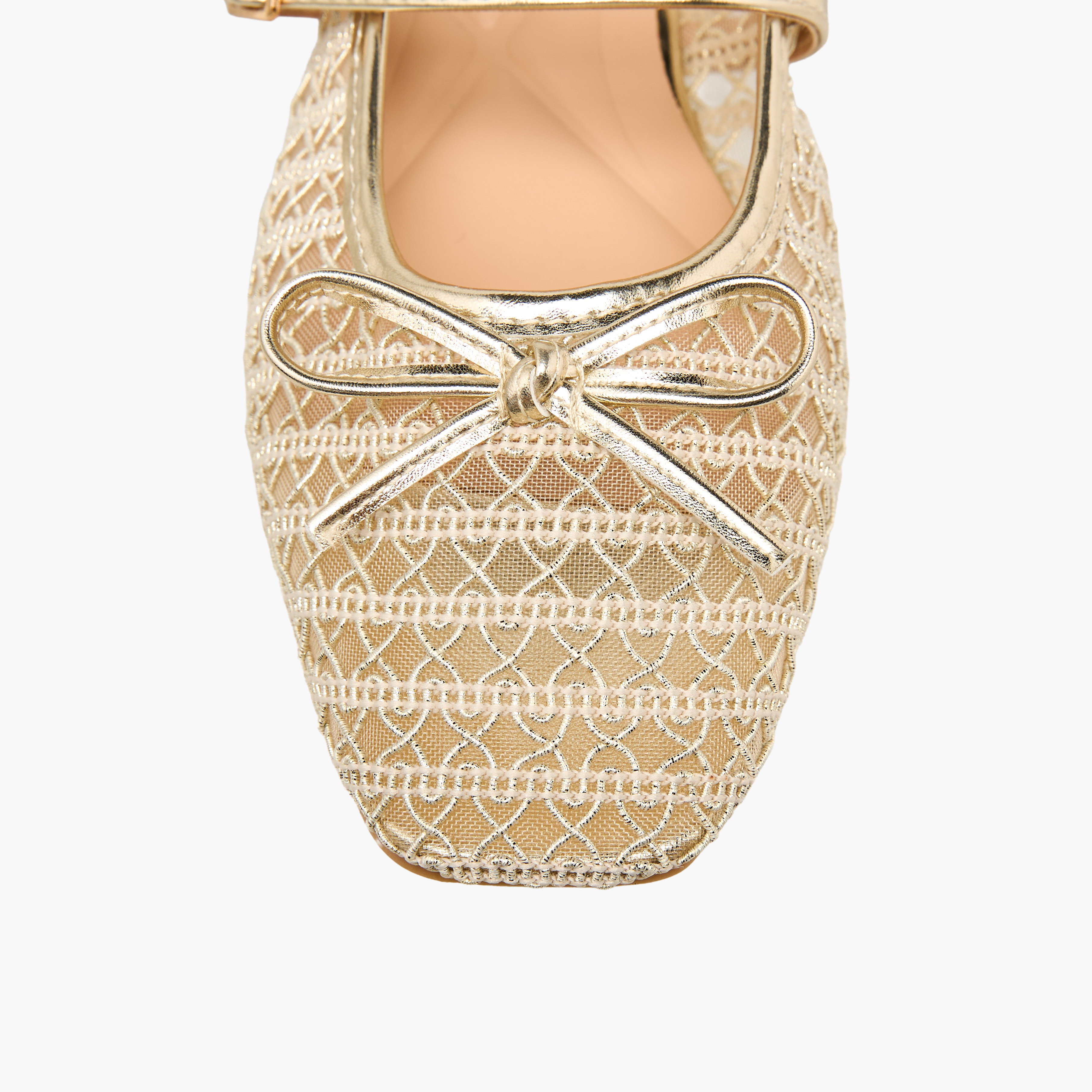 Celeste Women Buckle Closure Mary Jane Shoes-women-shoes-ballerinas-image-5