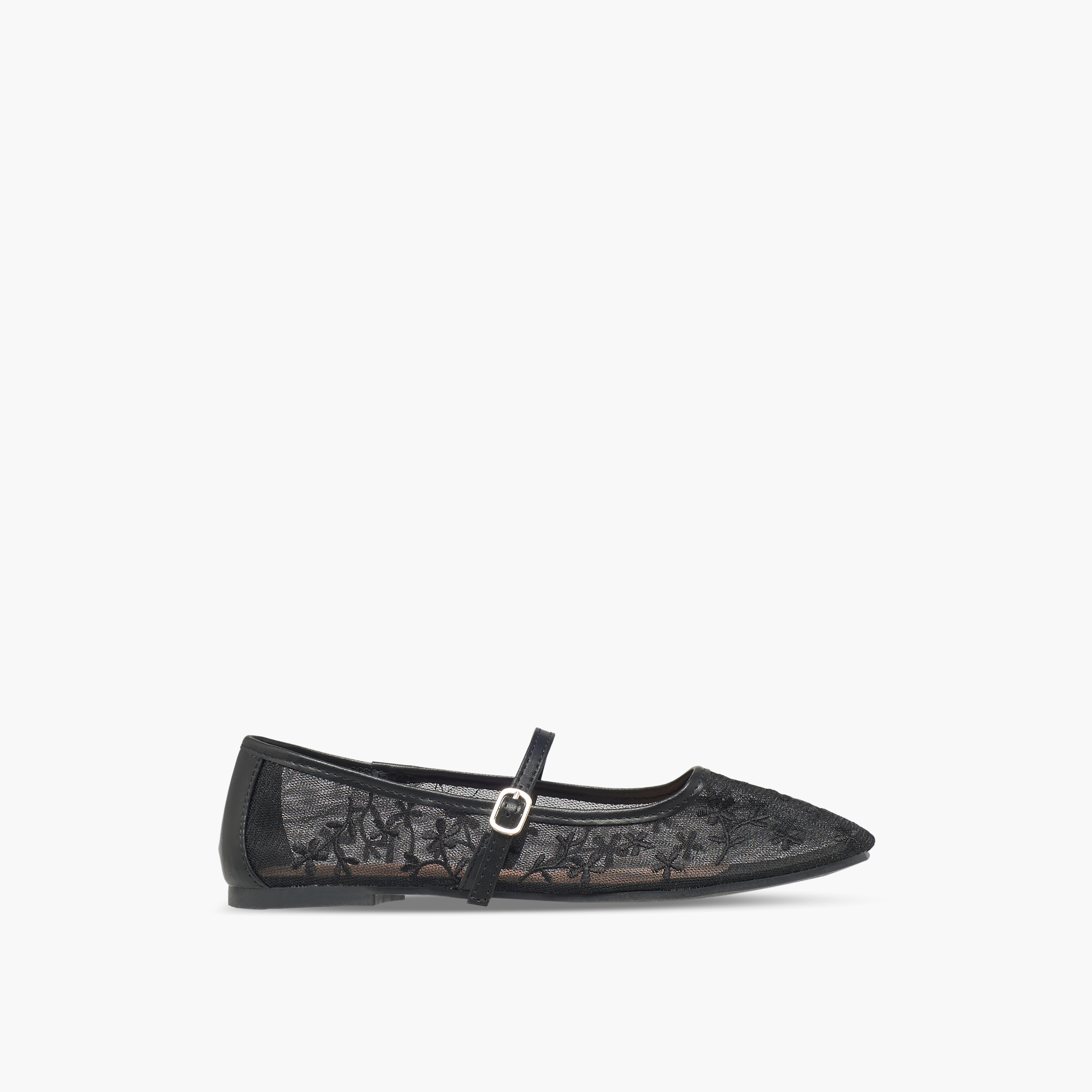 Celeste Women Floral Embroidered Mary Jane Shoes-women-shoes-ballerinas-image-3