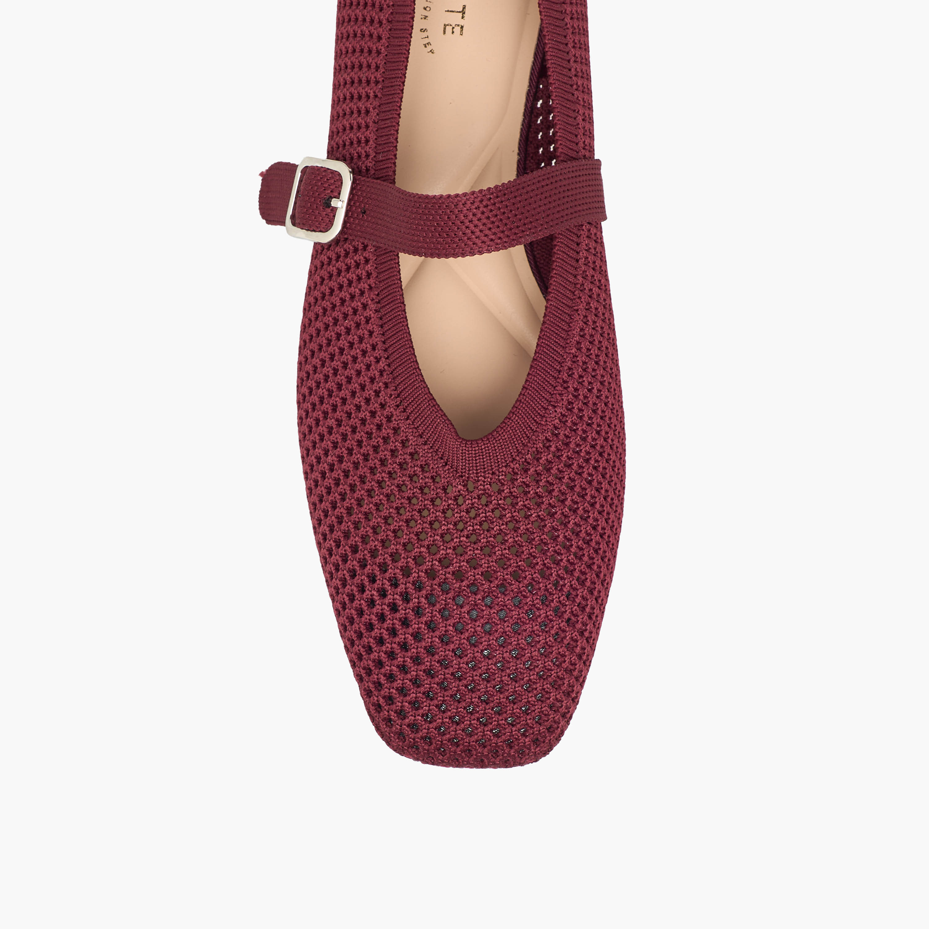 Celeste Women Buckle Closure Mary Jane Shoes-women-shoes-ballerinas-image-4